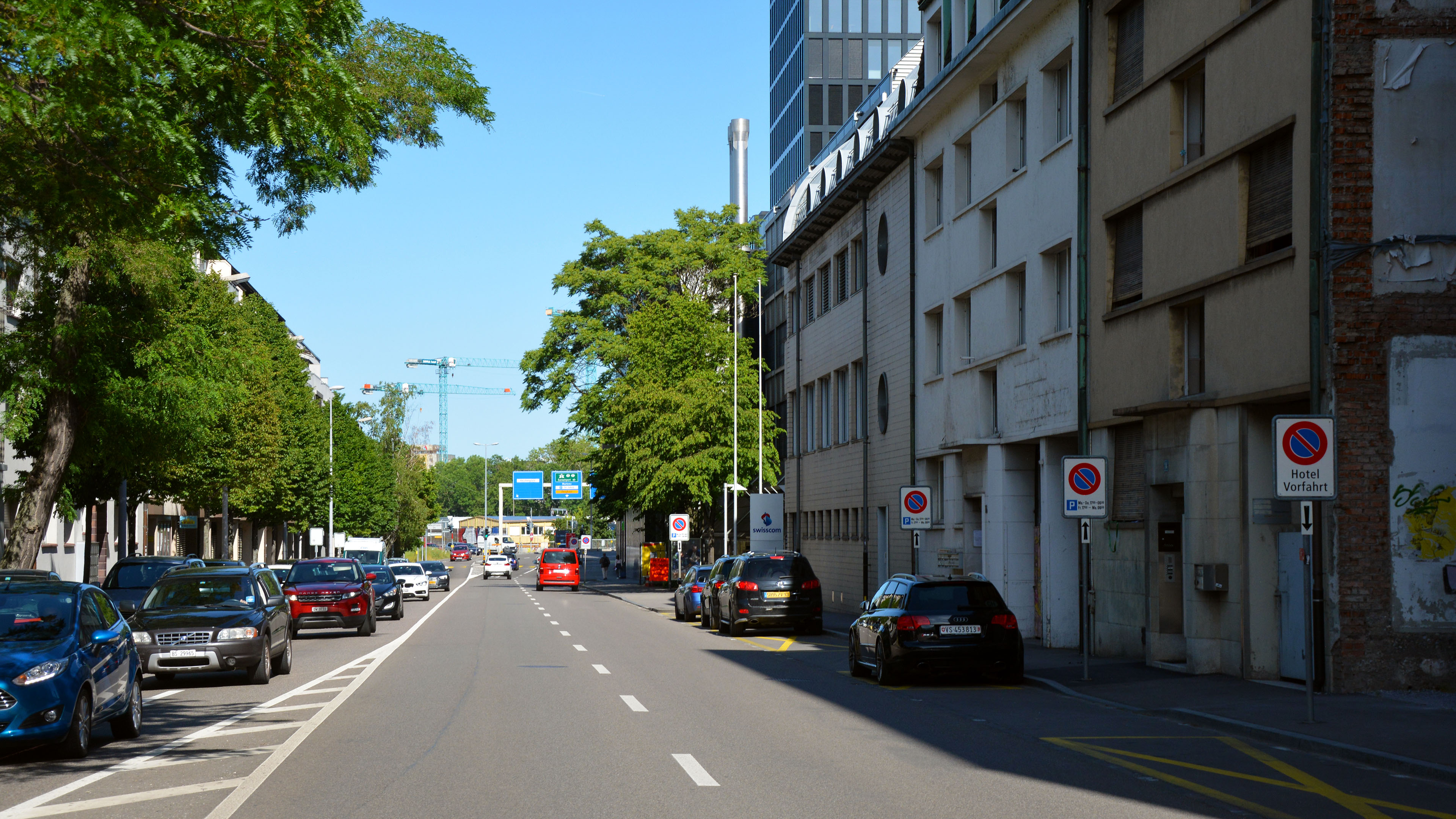 Nauenstrasse