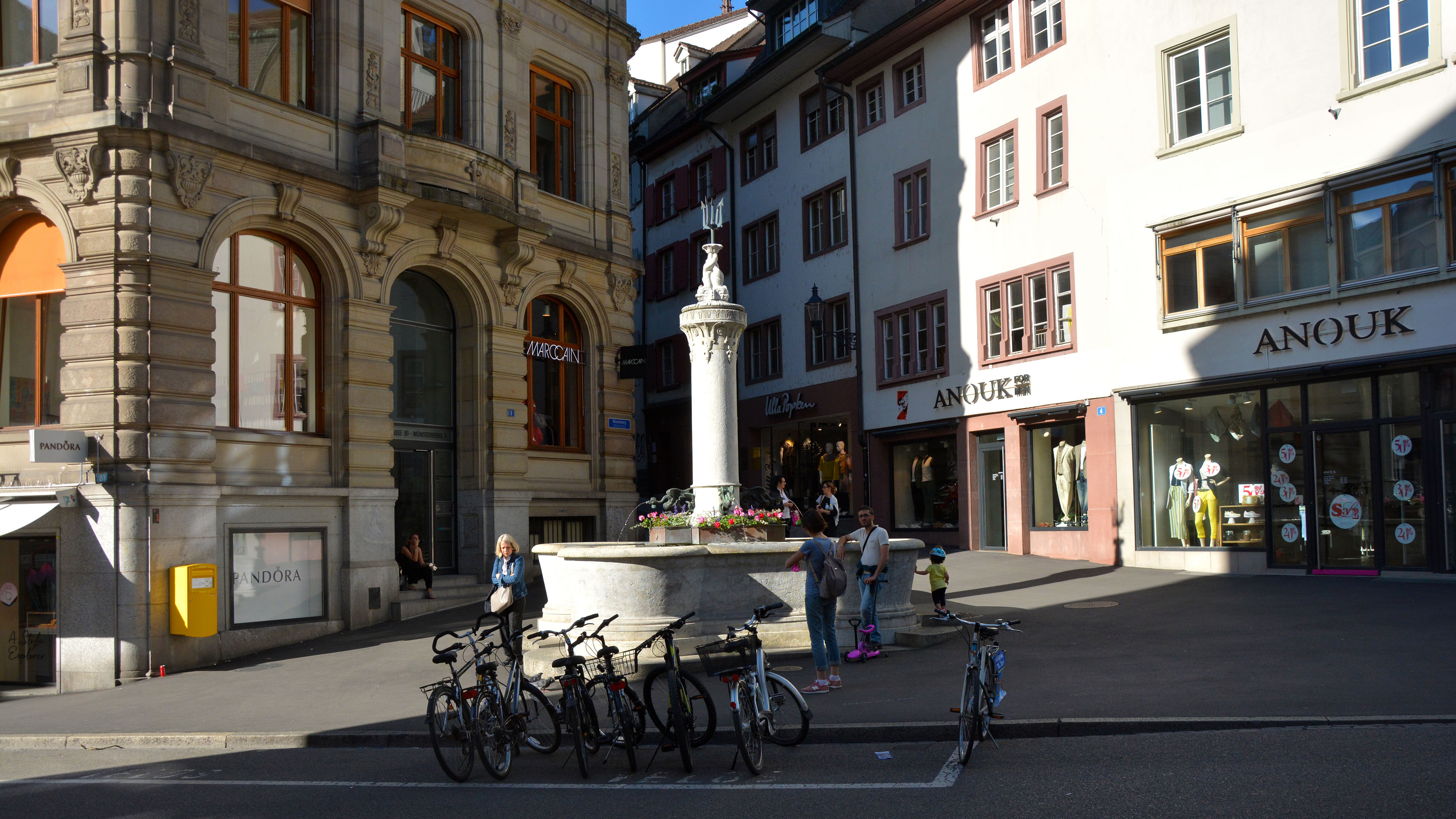 Basel Streets