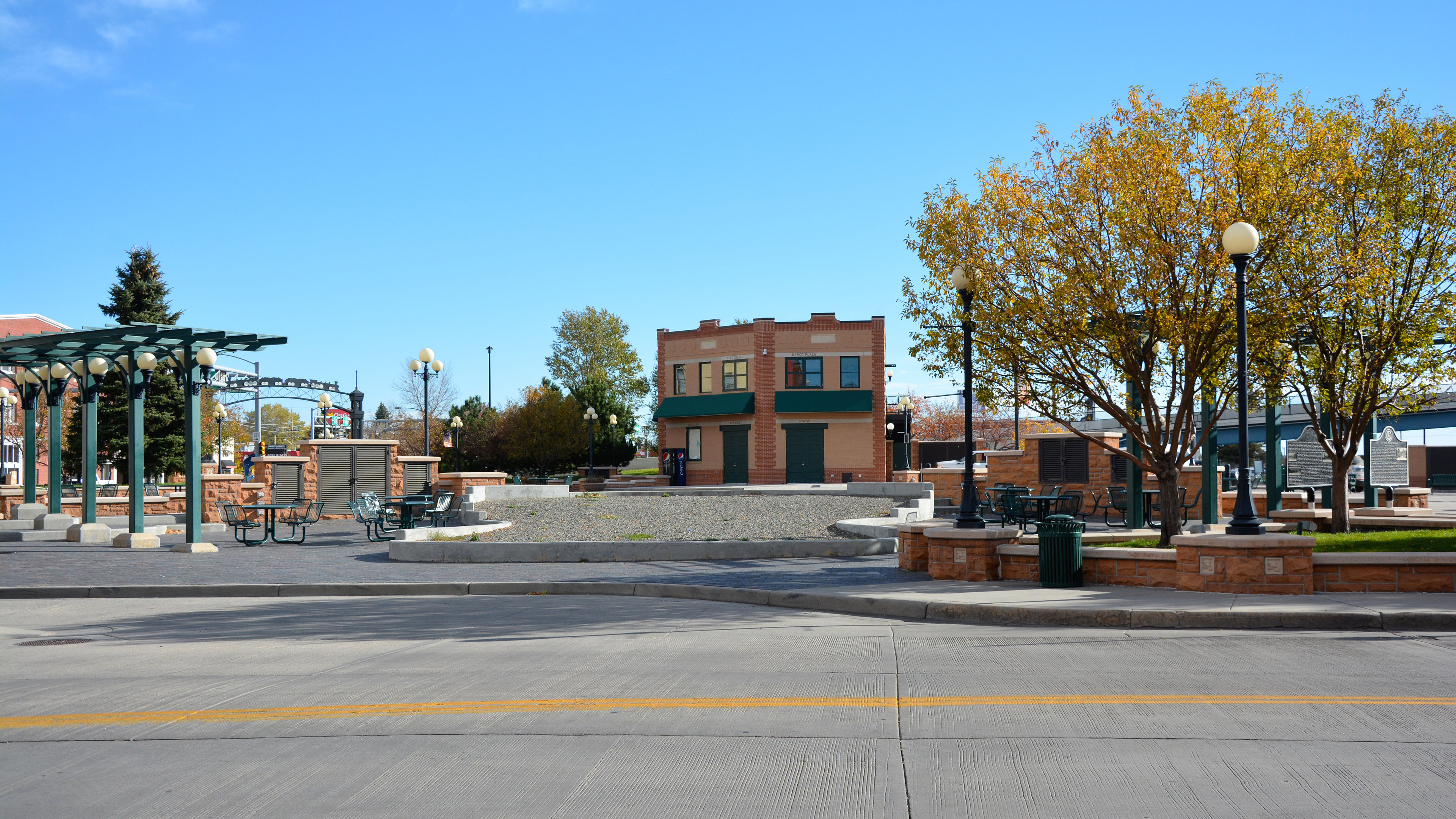 Cheyenne Depot Plaza
