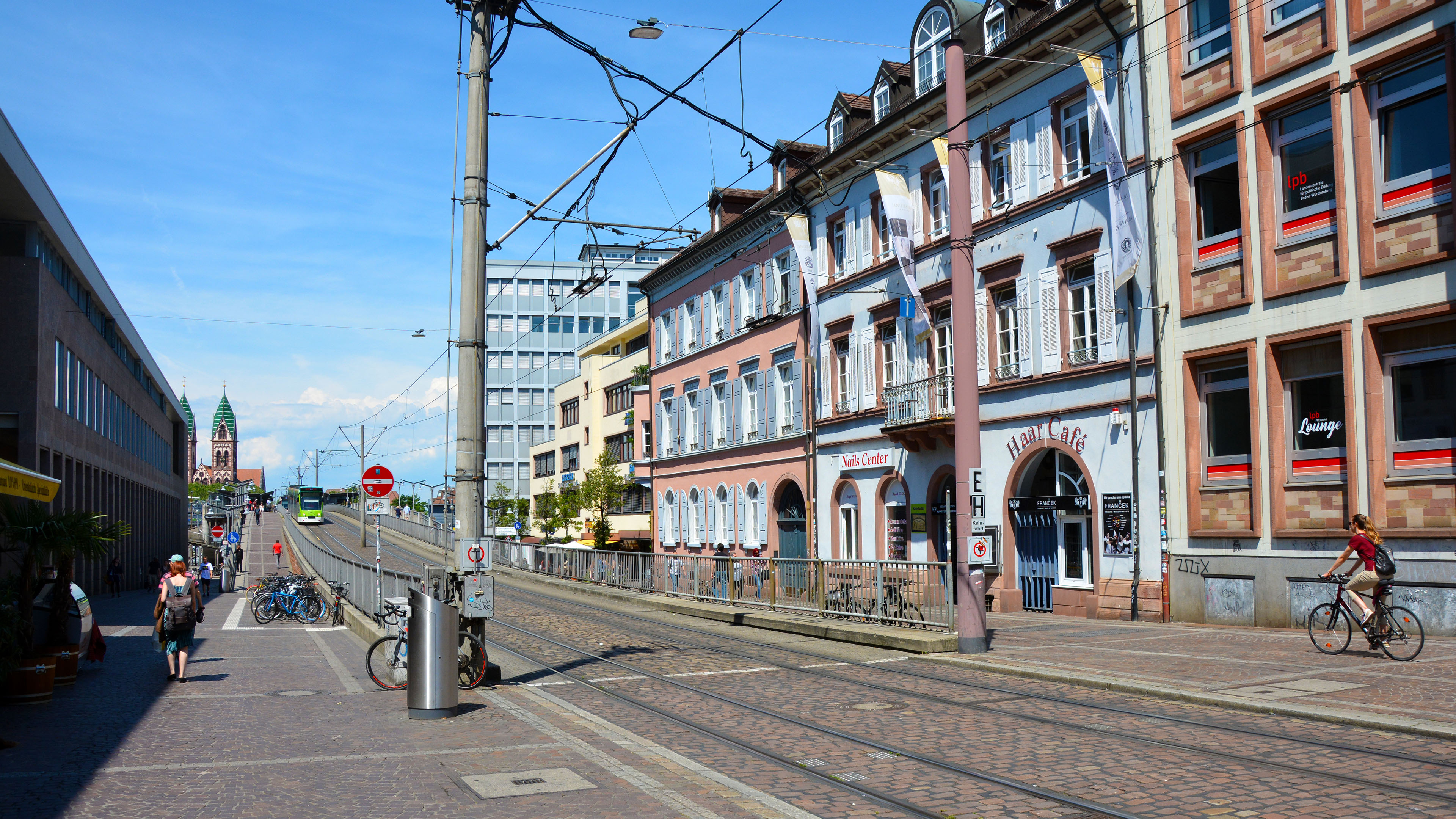 Freiburg Streets