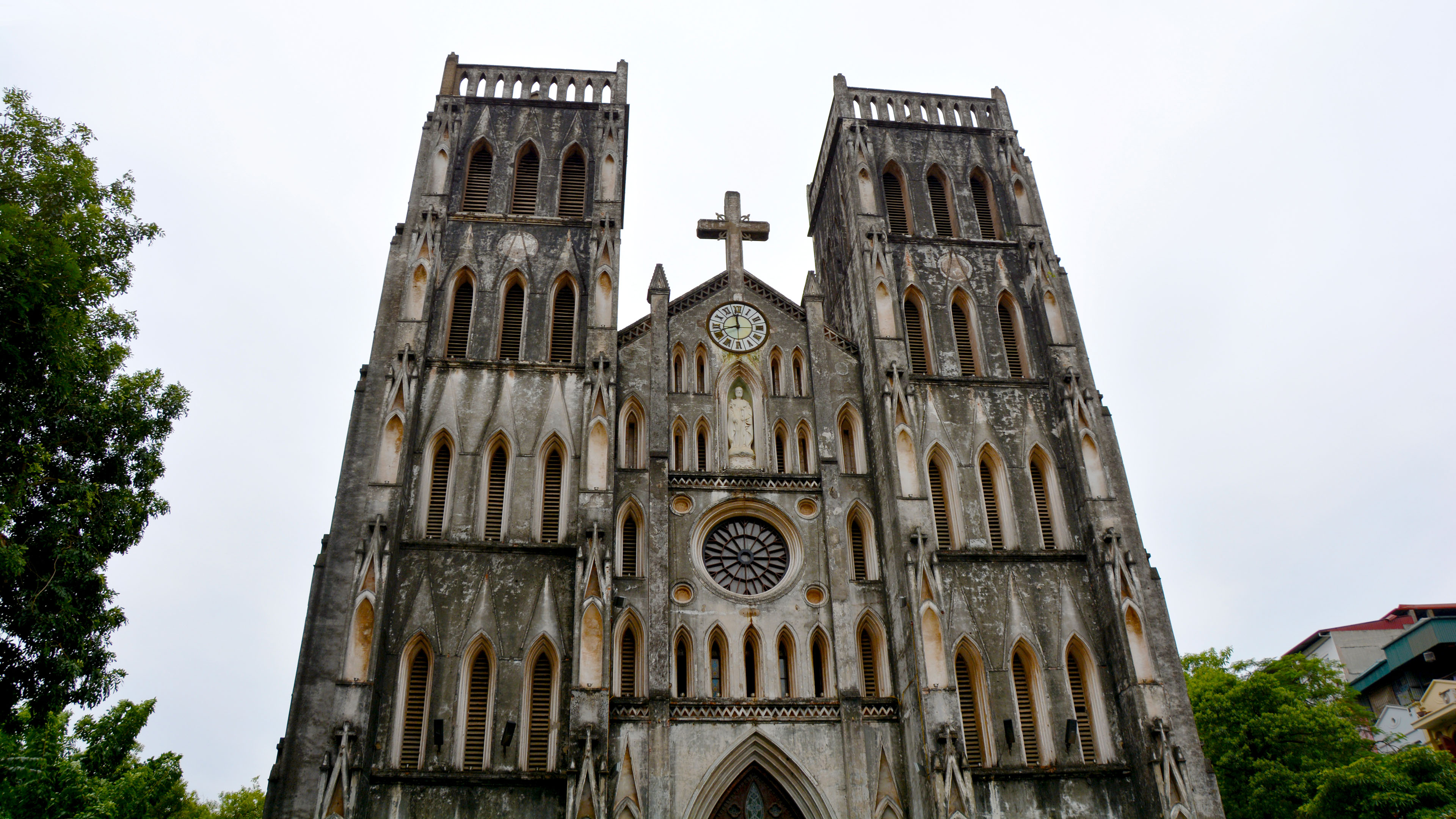 Hanoi Cathedral