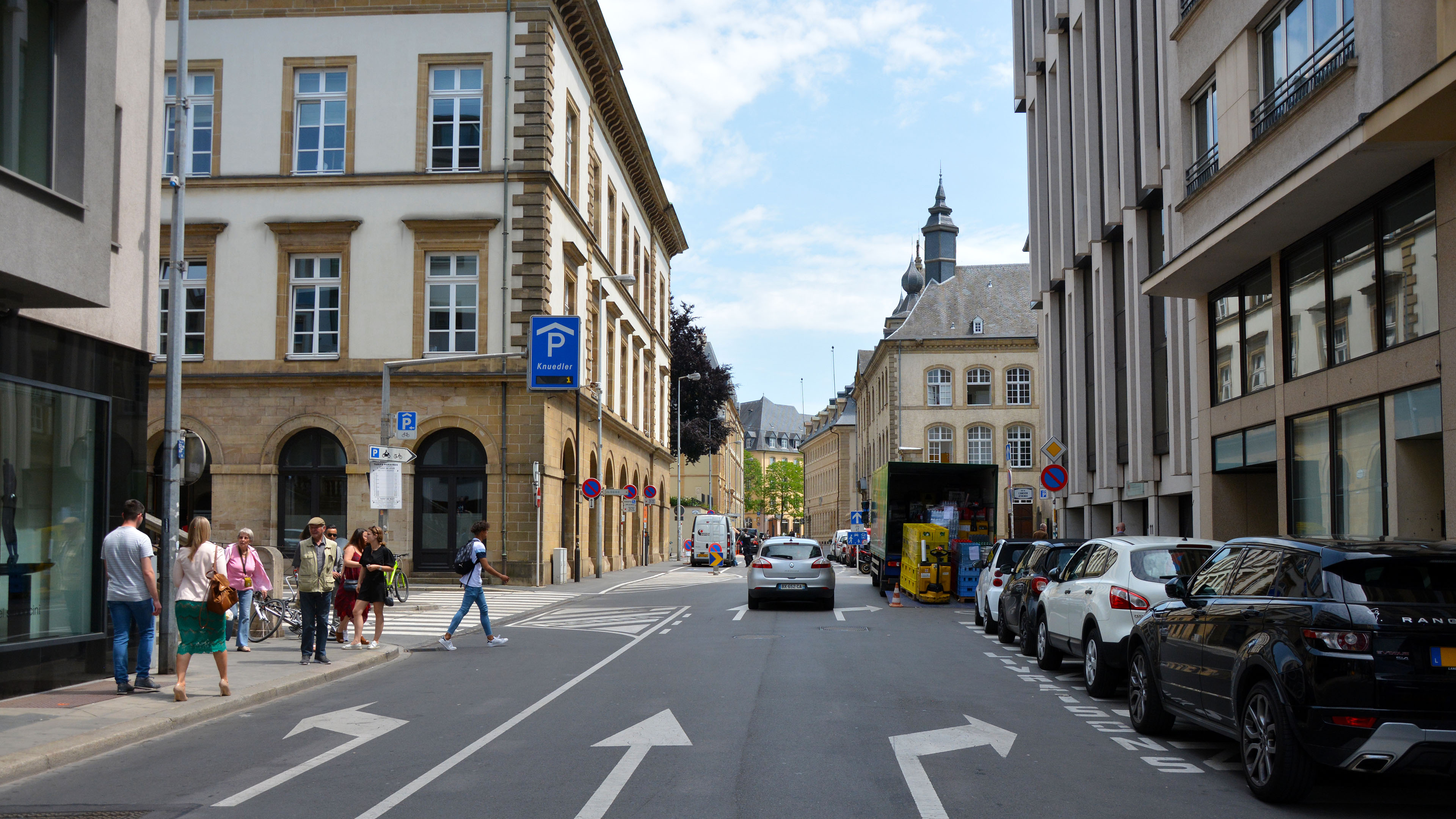 Rue Notre Dame