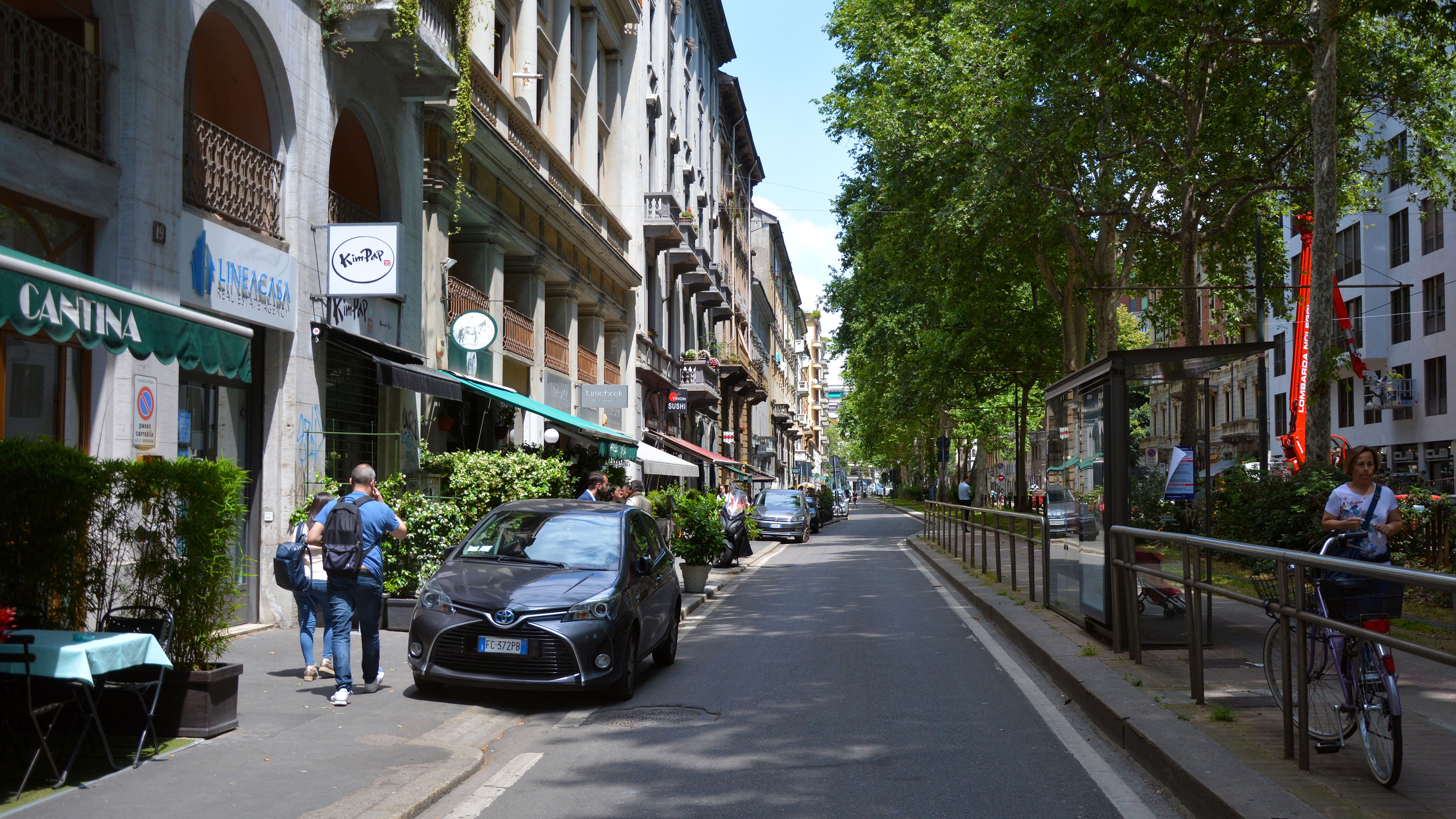 Milano Streets