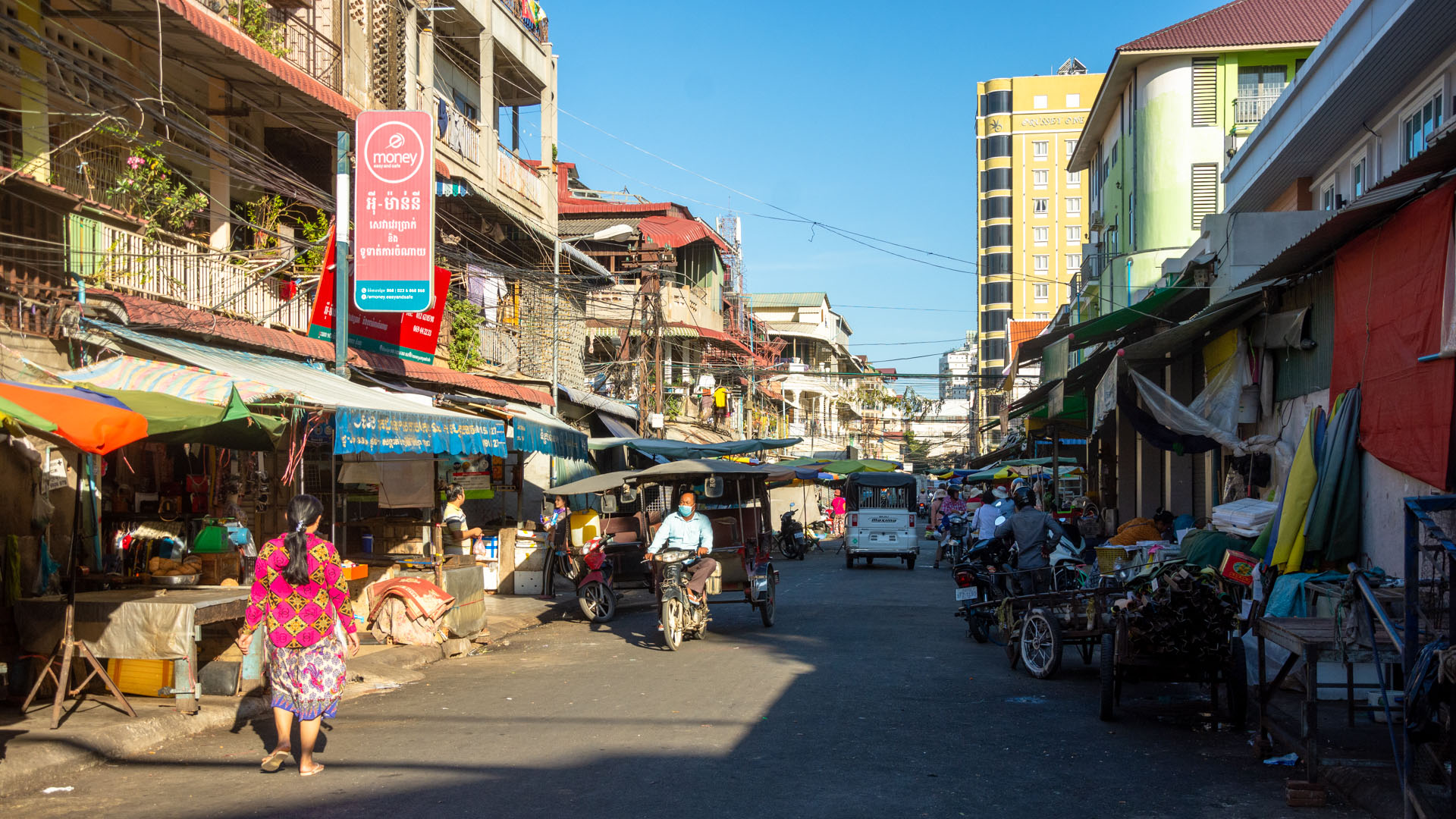 Phnom Penh Streets