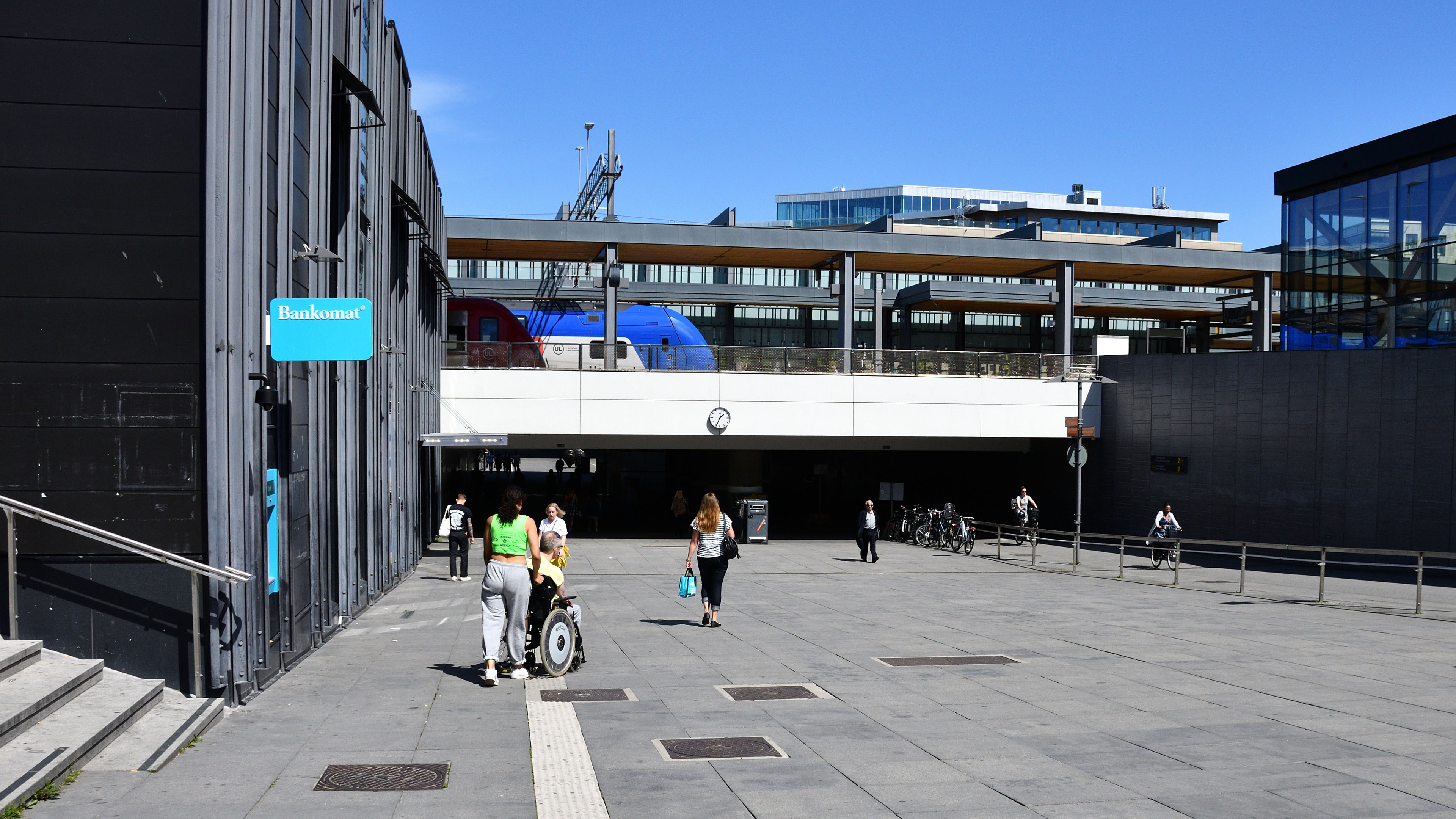 Uppsala Centralstation