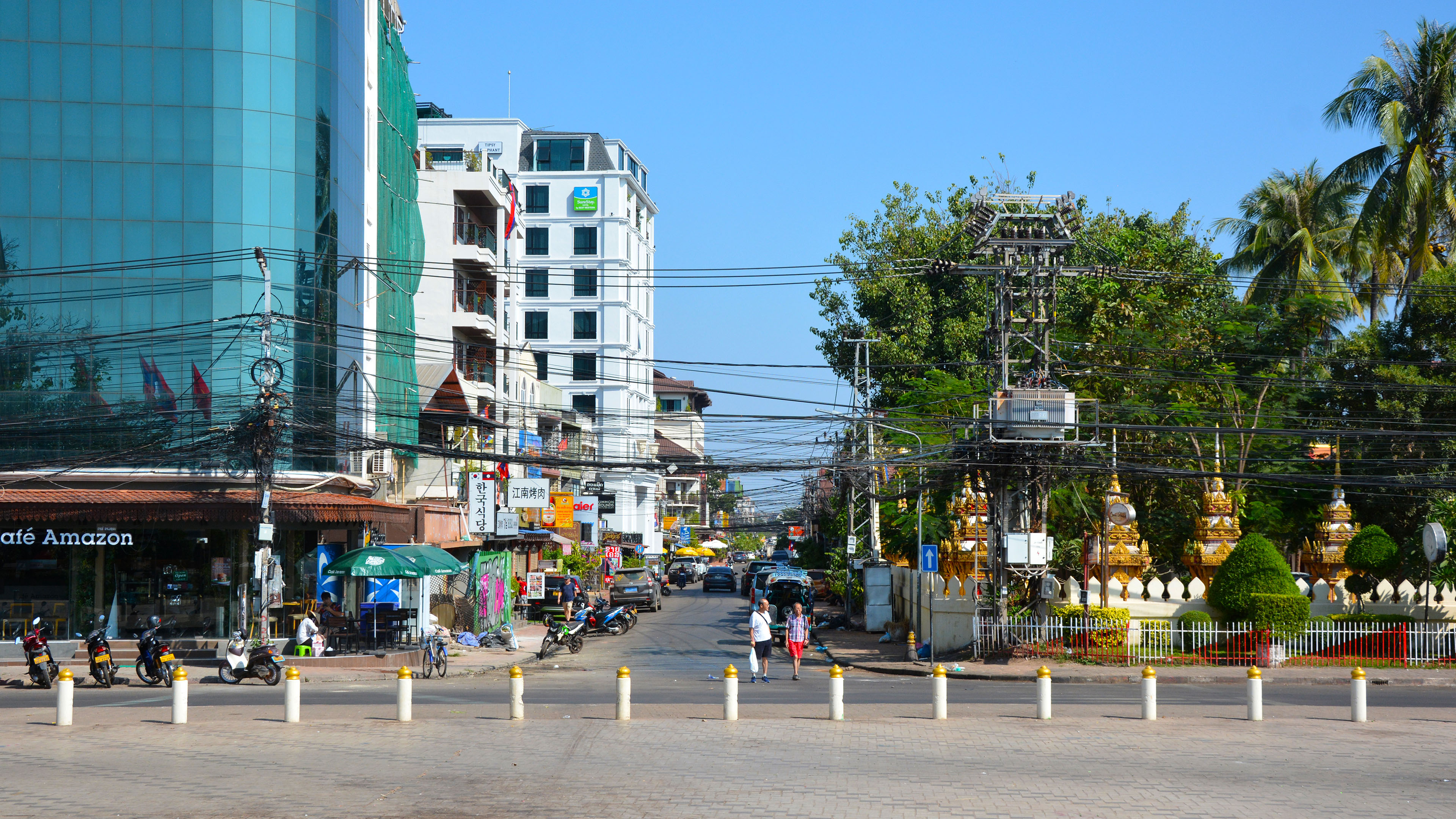 Vientiane Streets