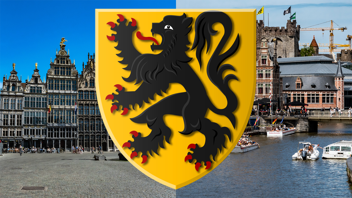 A Day Trip From Brussels Antwerp Or Ghent? The World Through My Camera