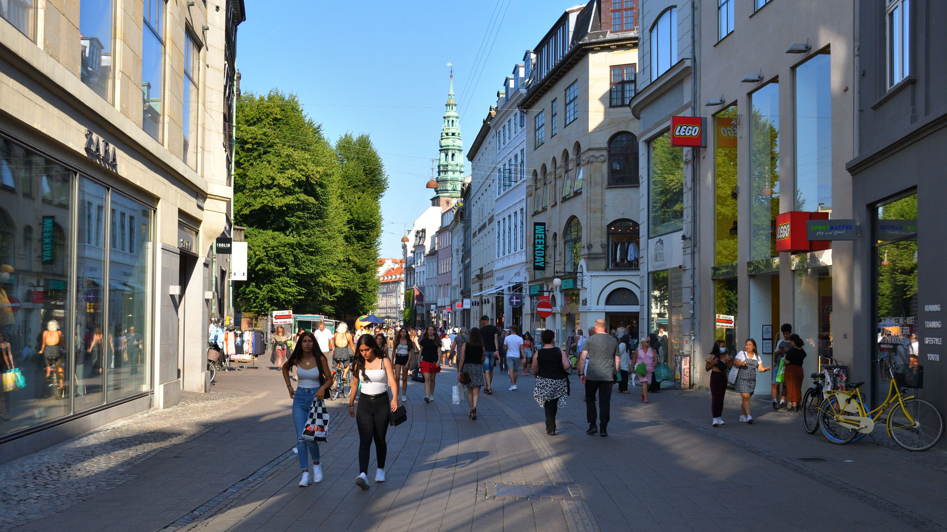 Ströget