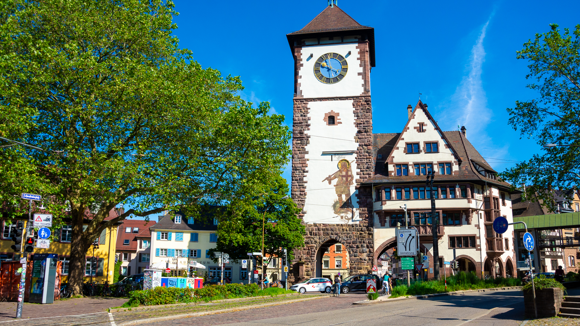 Schwabentor