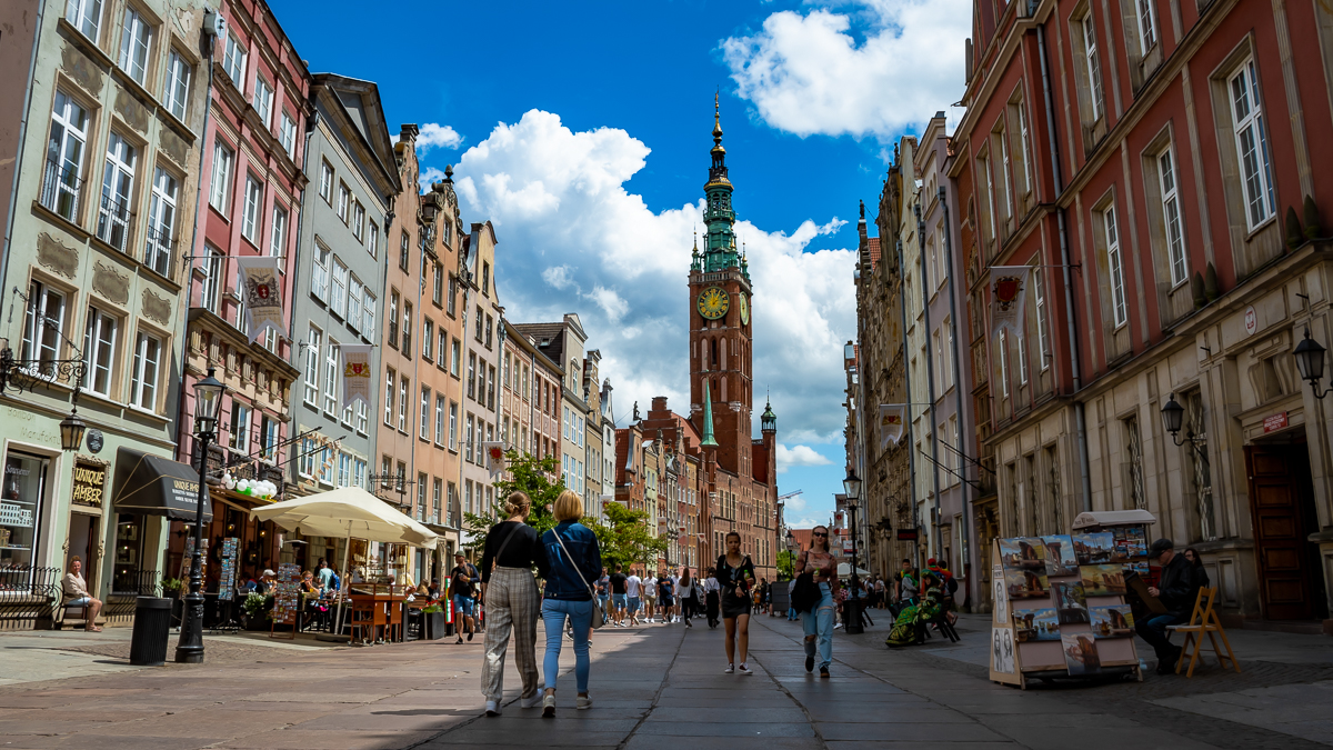 Should You Stay In Gdańsk Or Sopot? The World Through My Camera