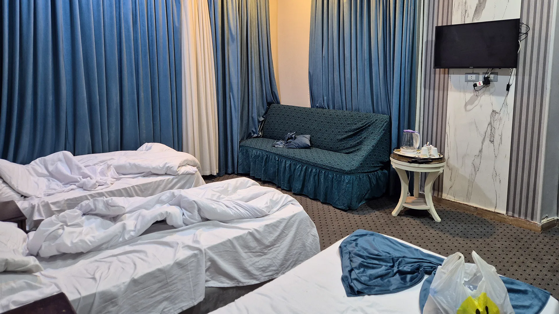 Tahrir View Hotel