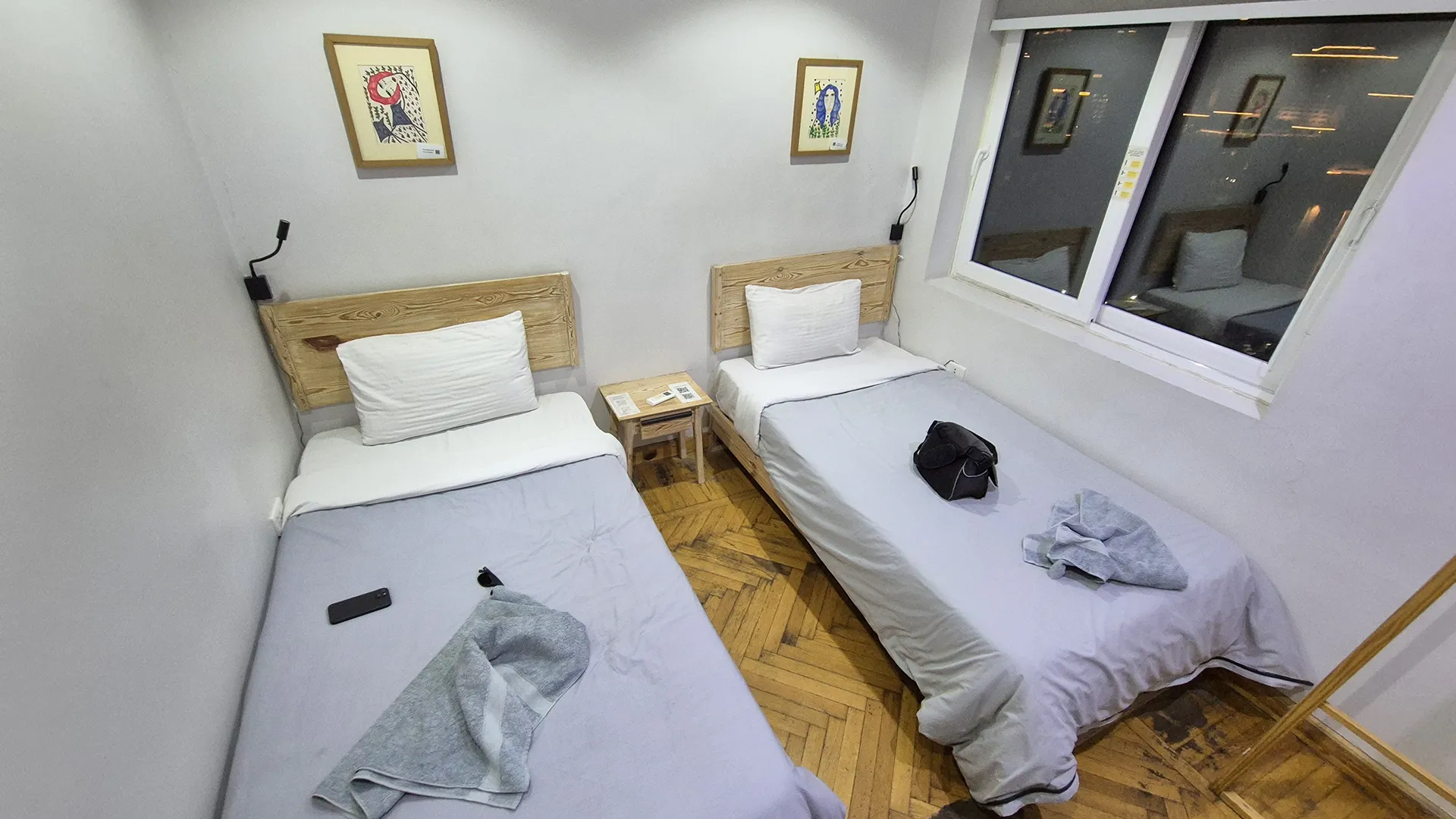 Madina Hostel