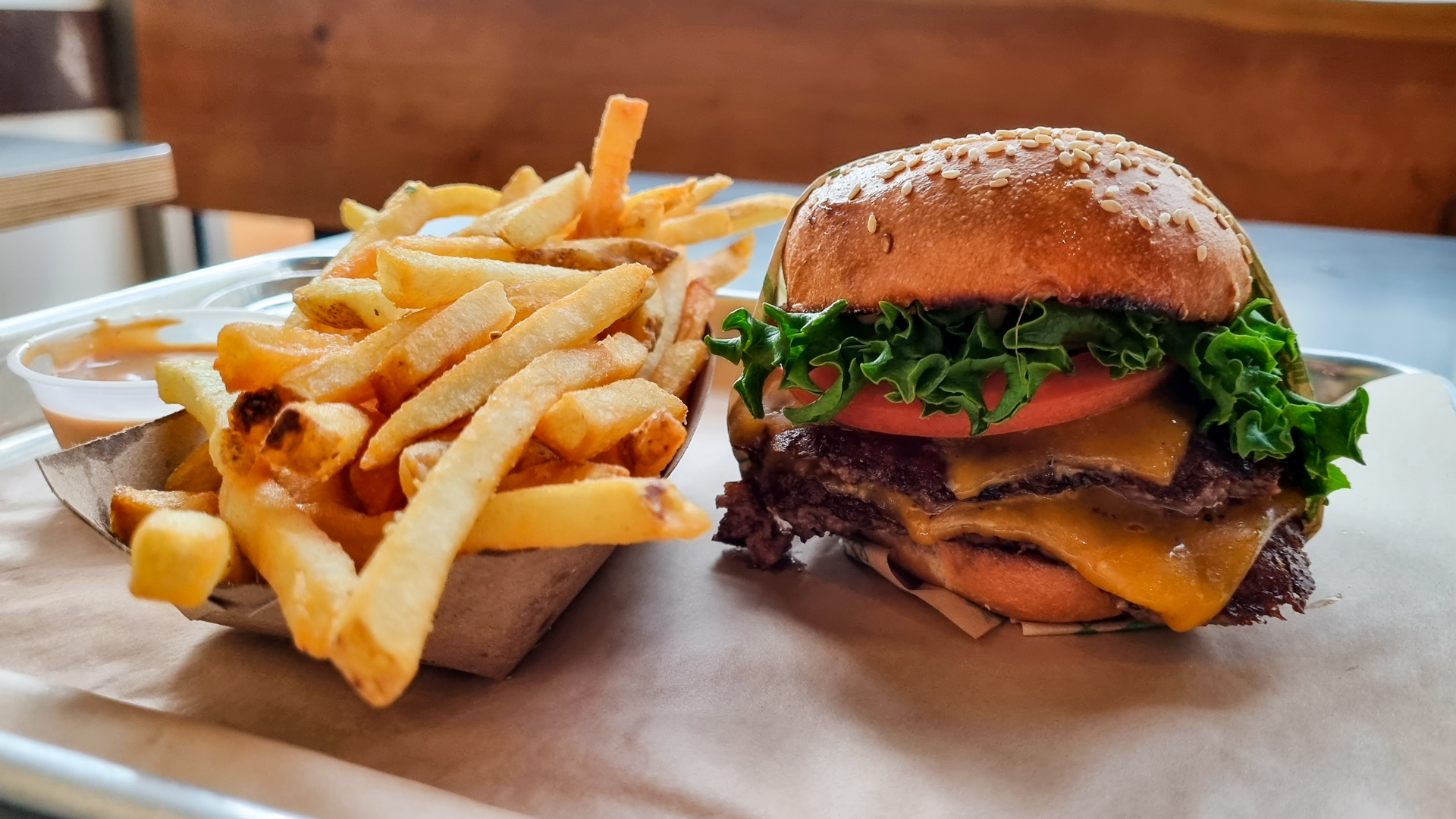 Super Duper Burgers
