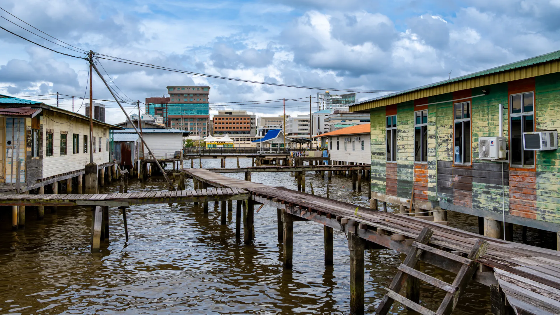 Kampong Ayer