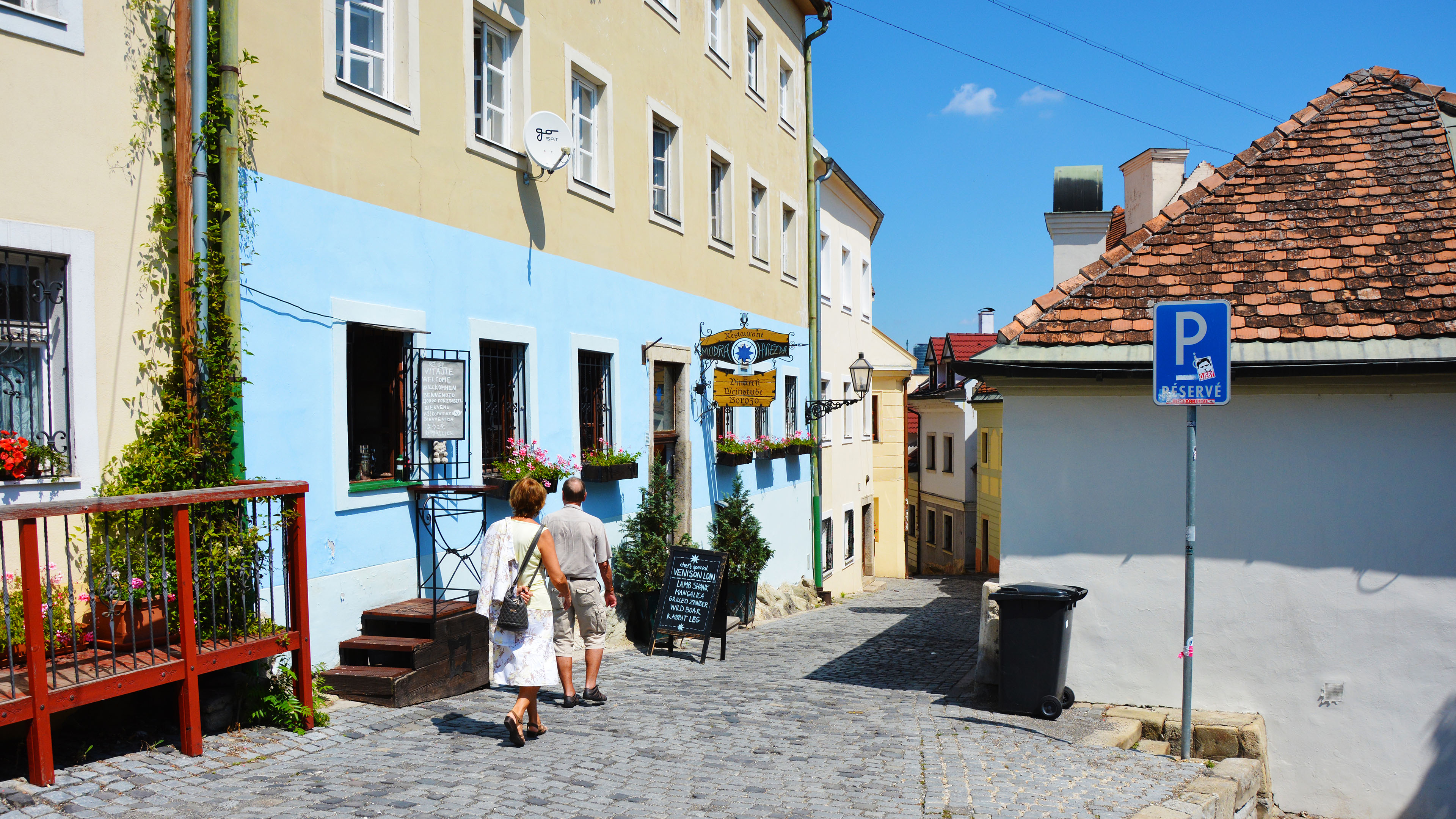 Bratislava Streets