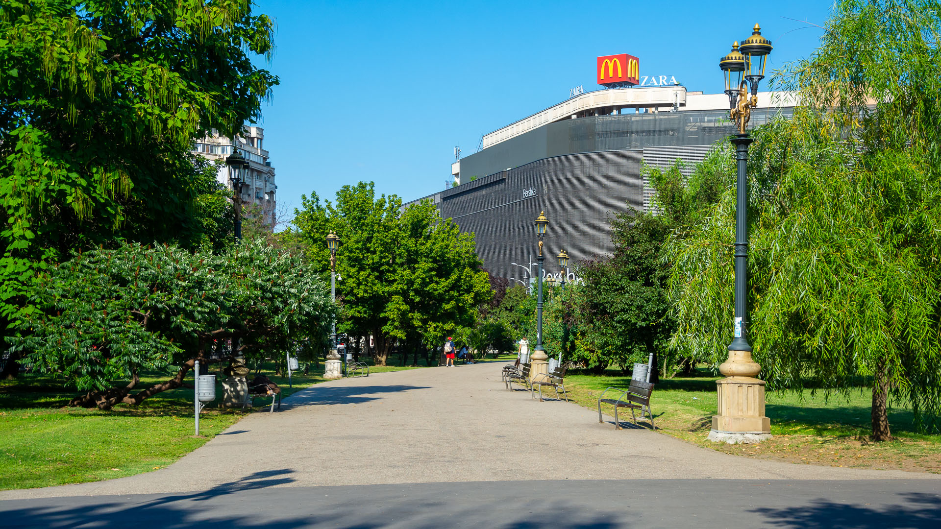 Unirea Shopping Center