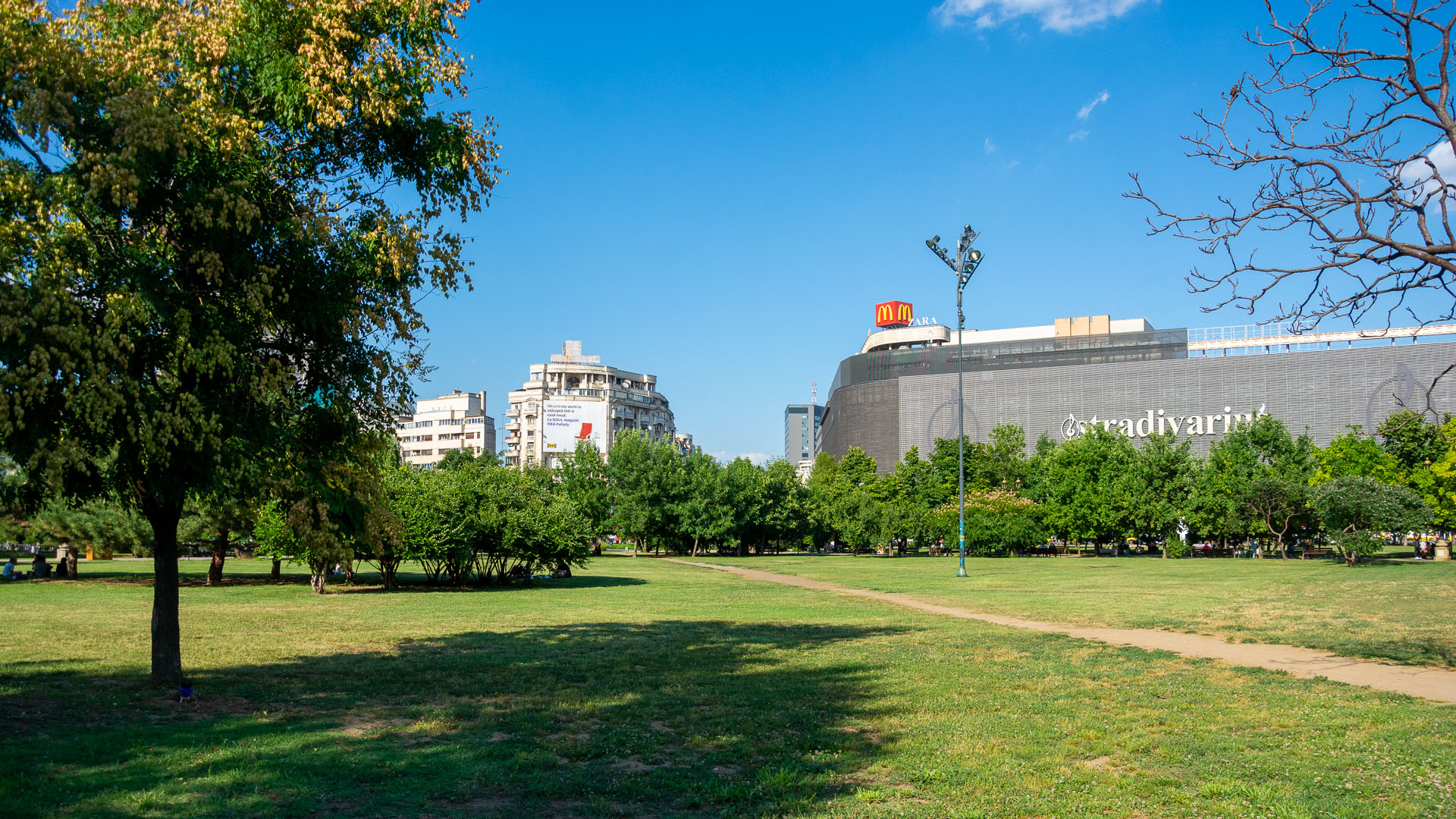 Parcul Unirii