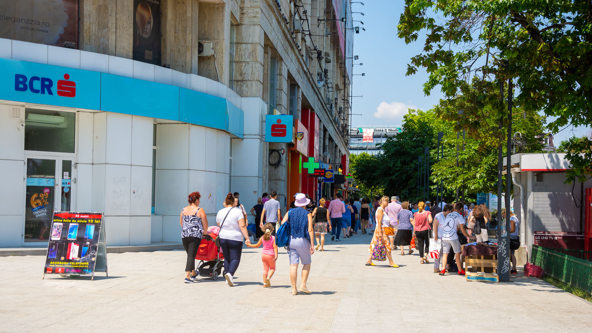 Splaiul Independenței