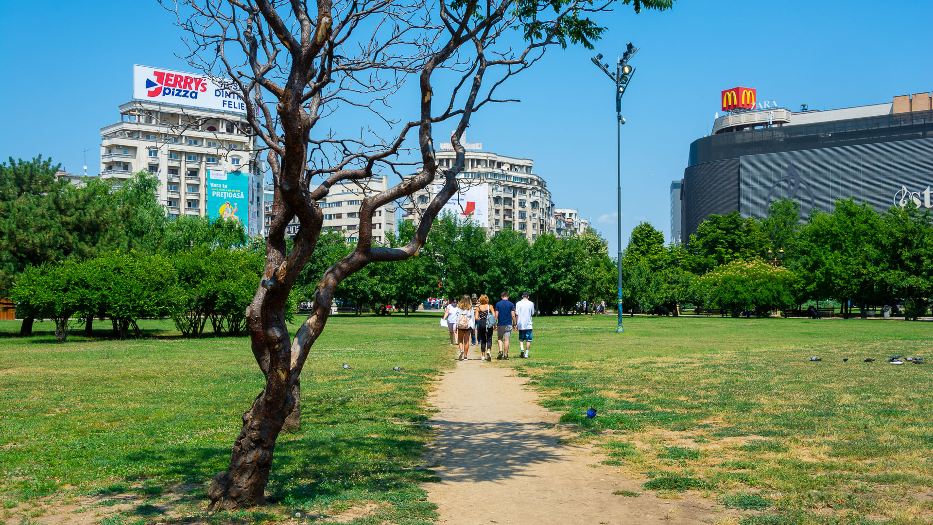 Parcul Unirii