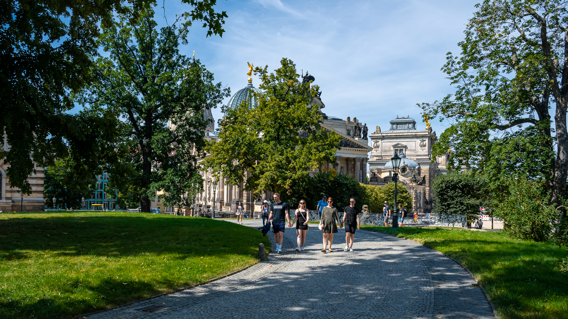 Brühl's Garden