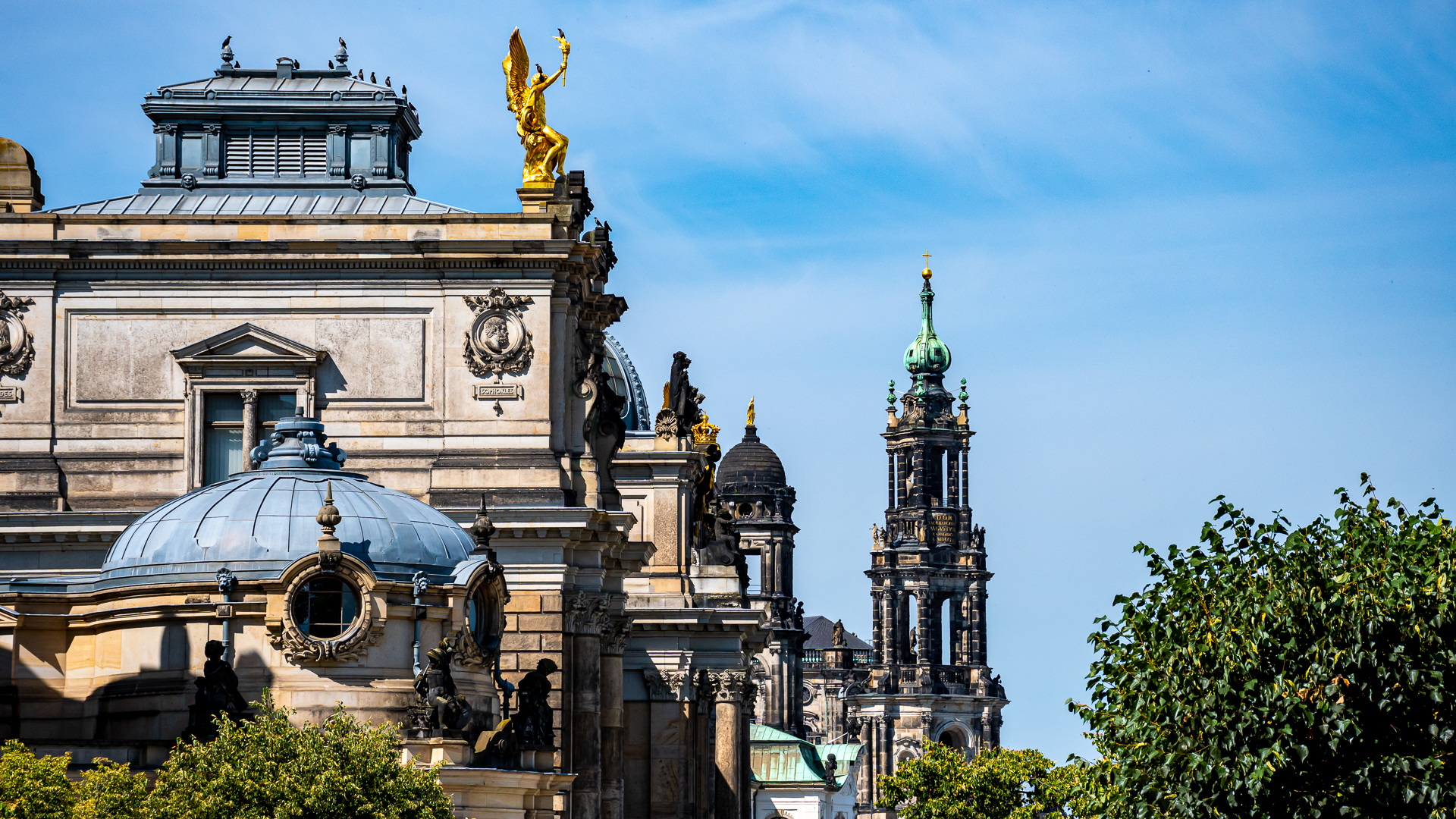 Dresden Cathedral
