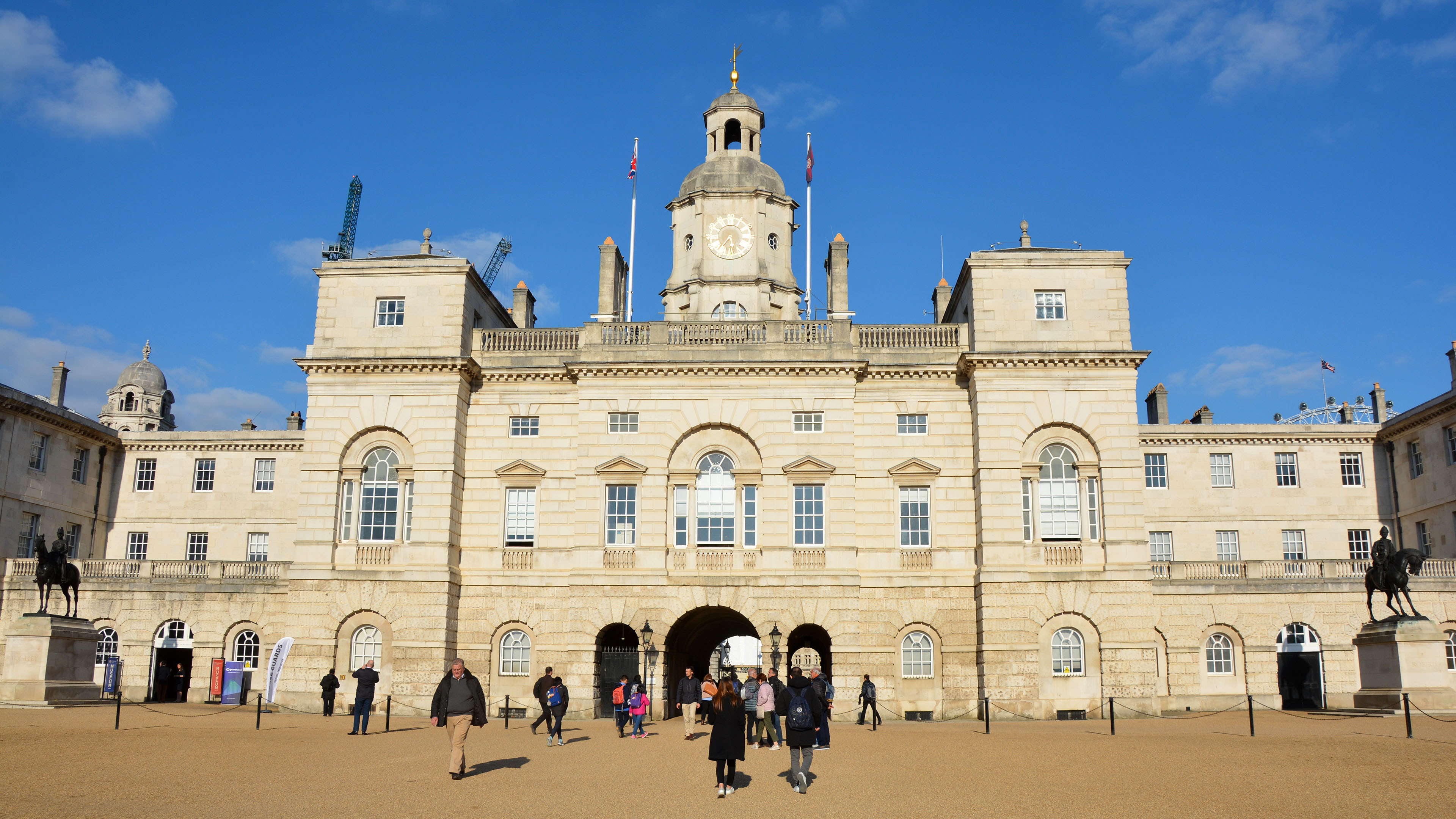 Horse Guards