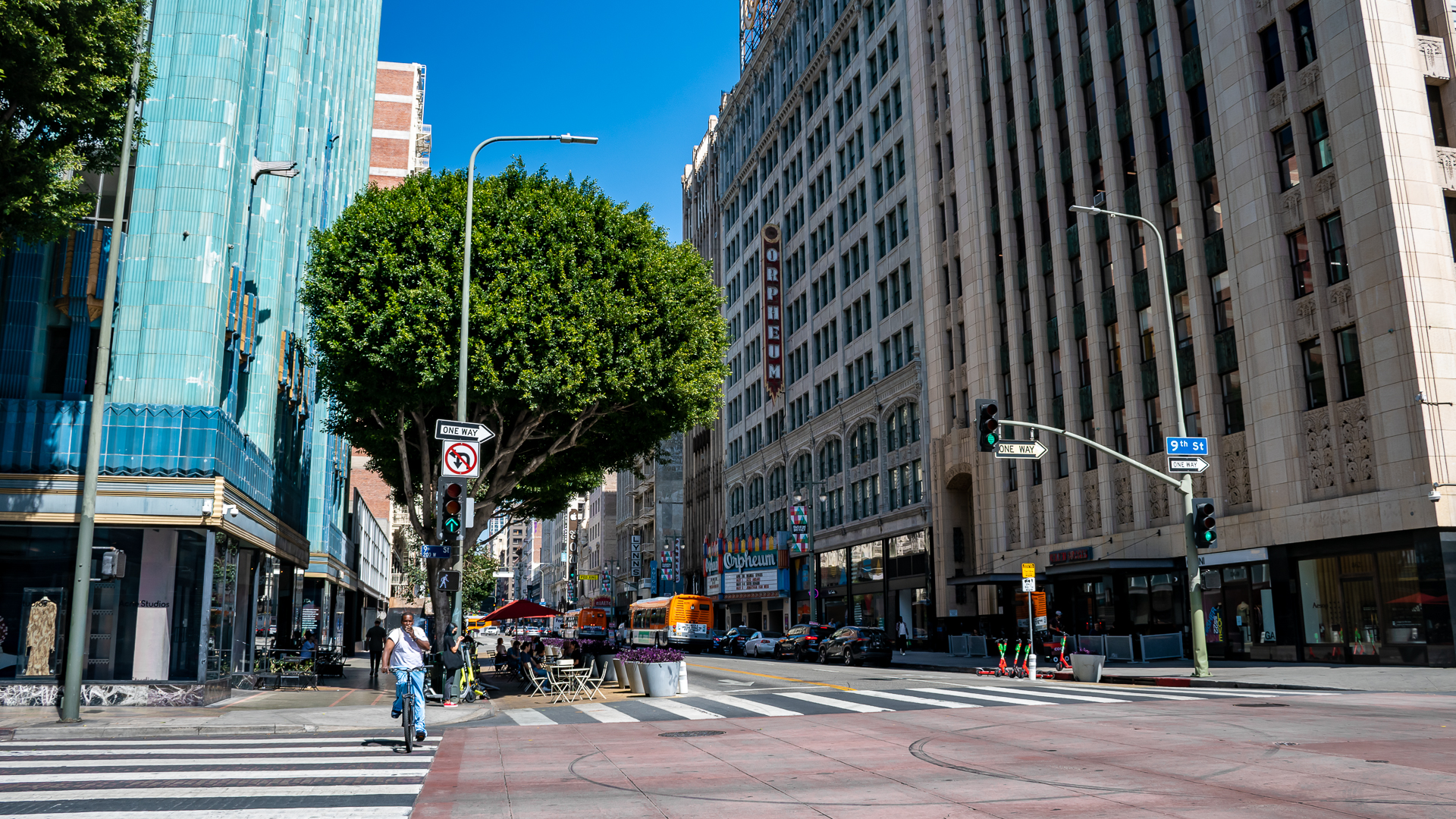 Downtown LA