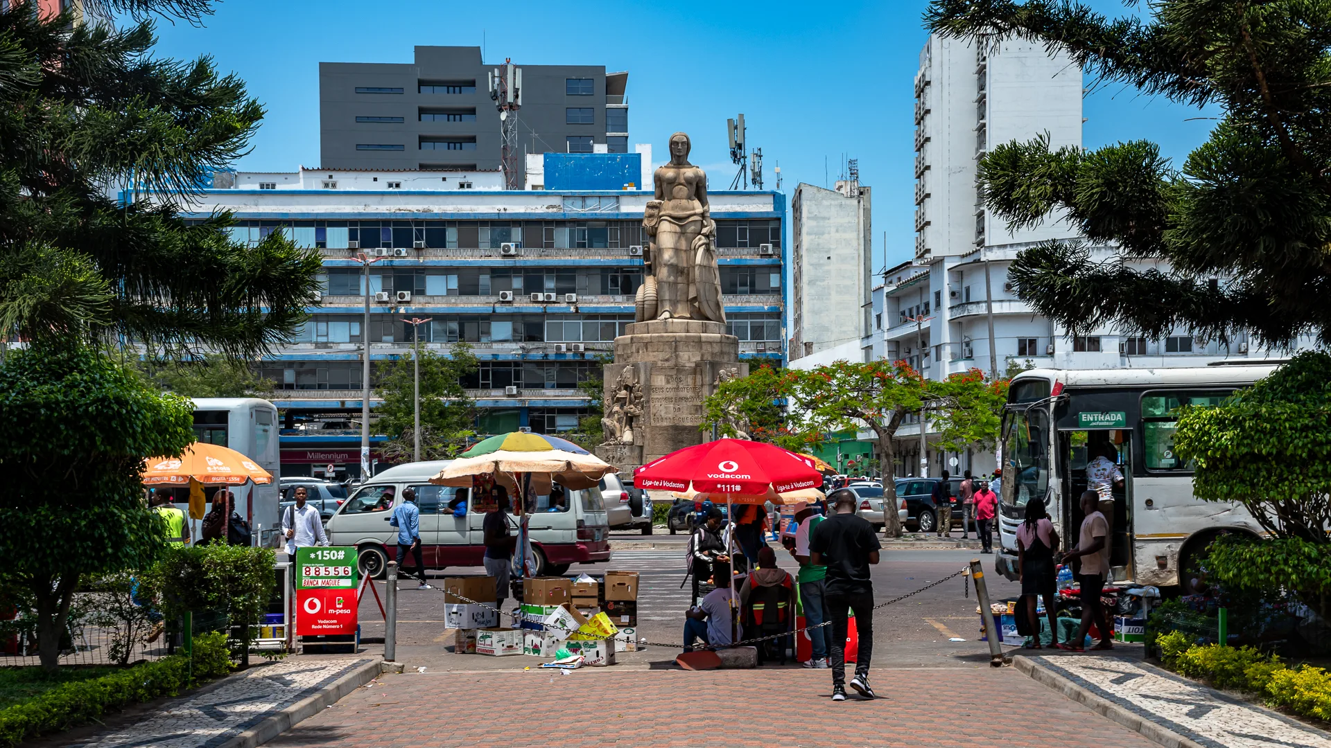 Praça dos Trabalhadores