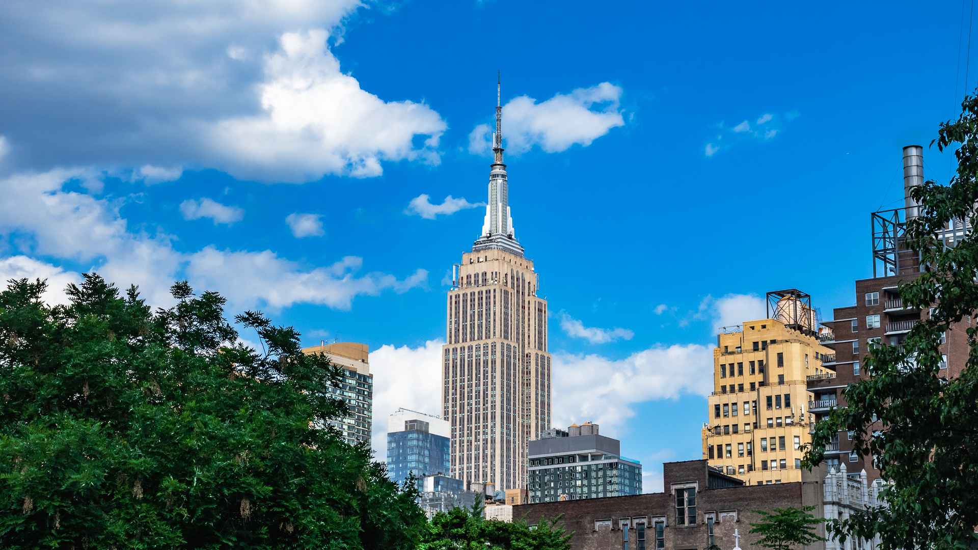 Empire State Building