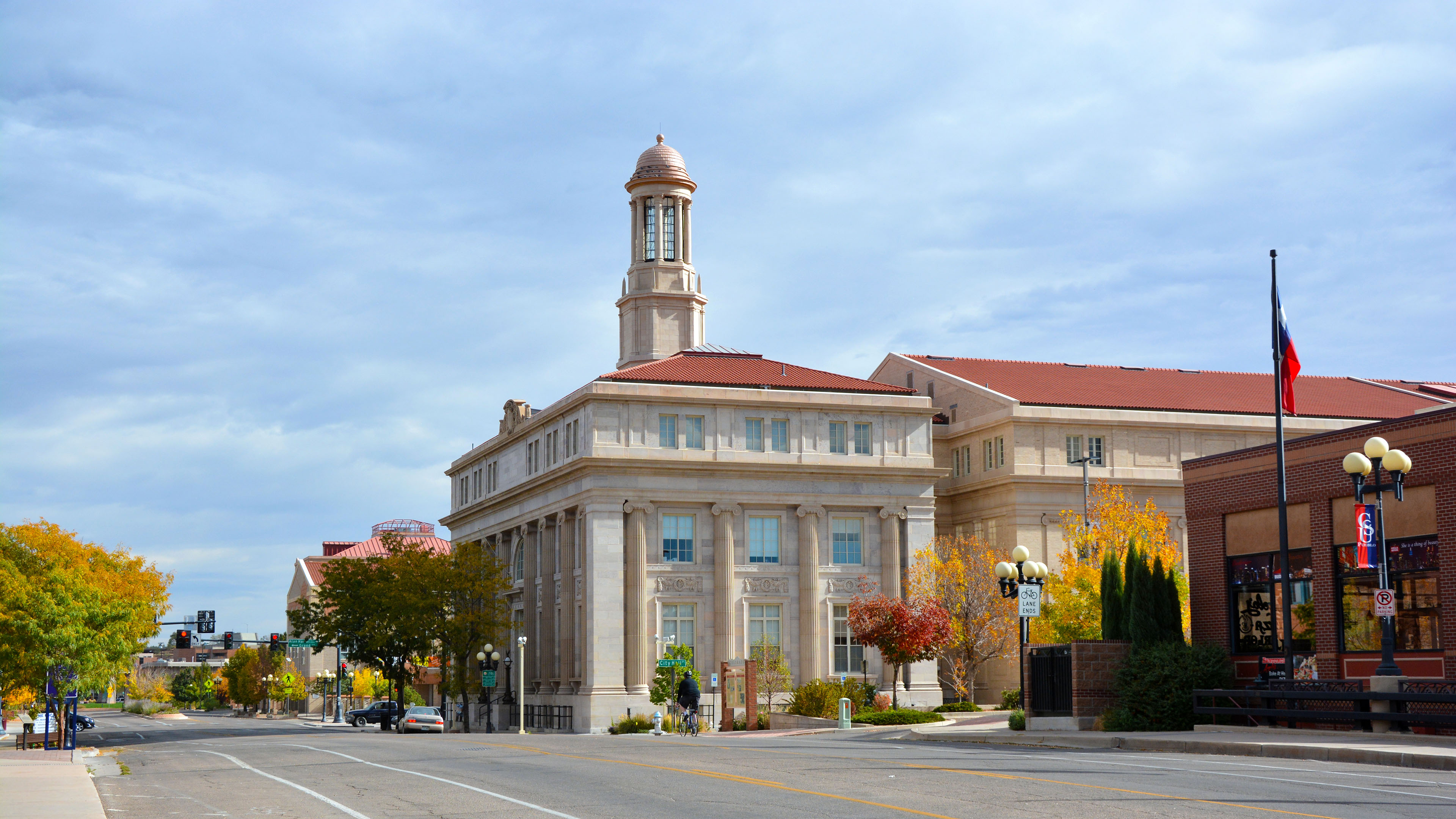 Pueblo City Hall