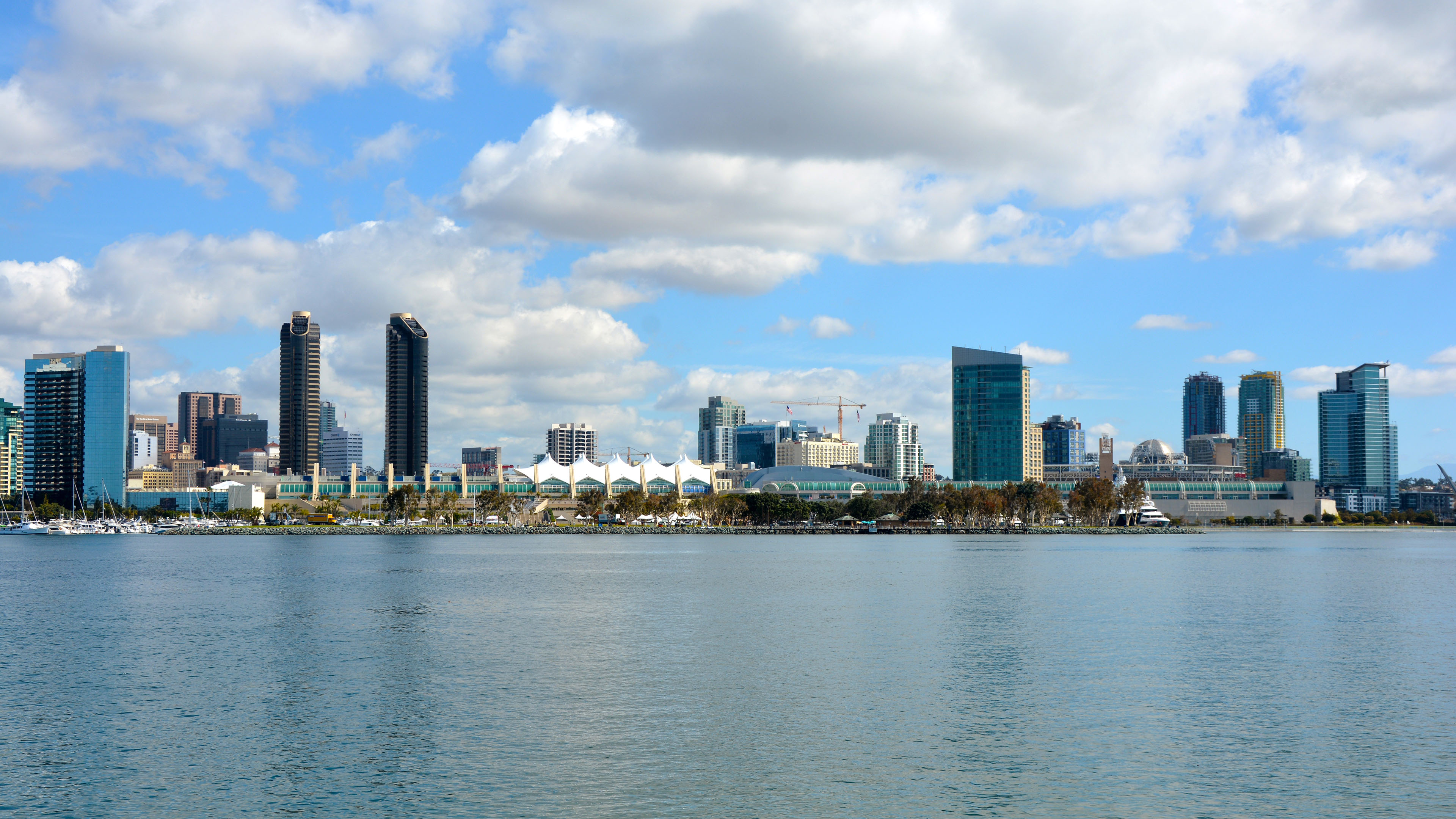 Downtown, Convention Center and East Village