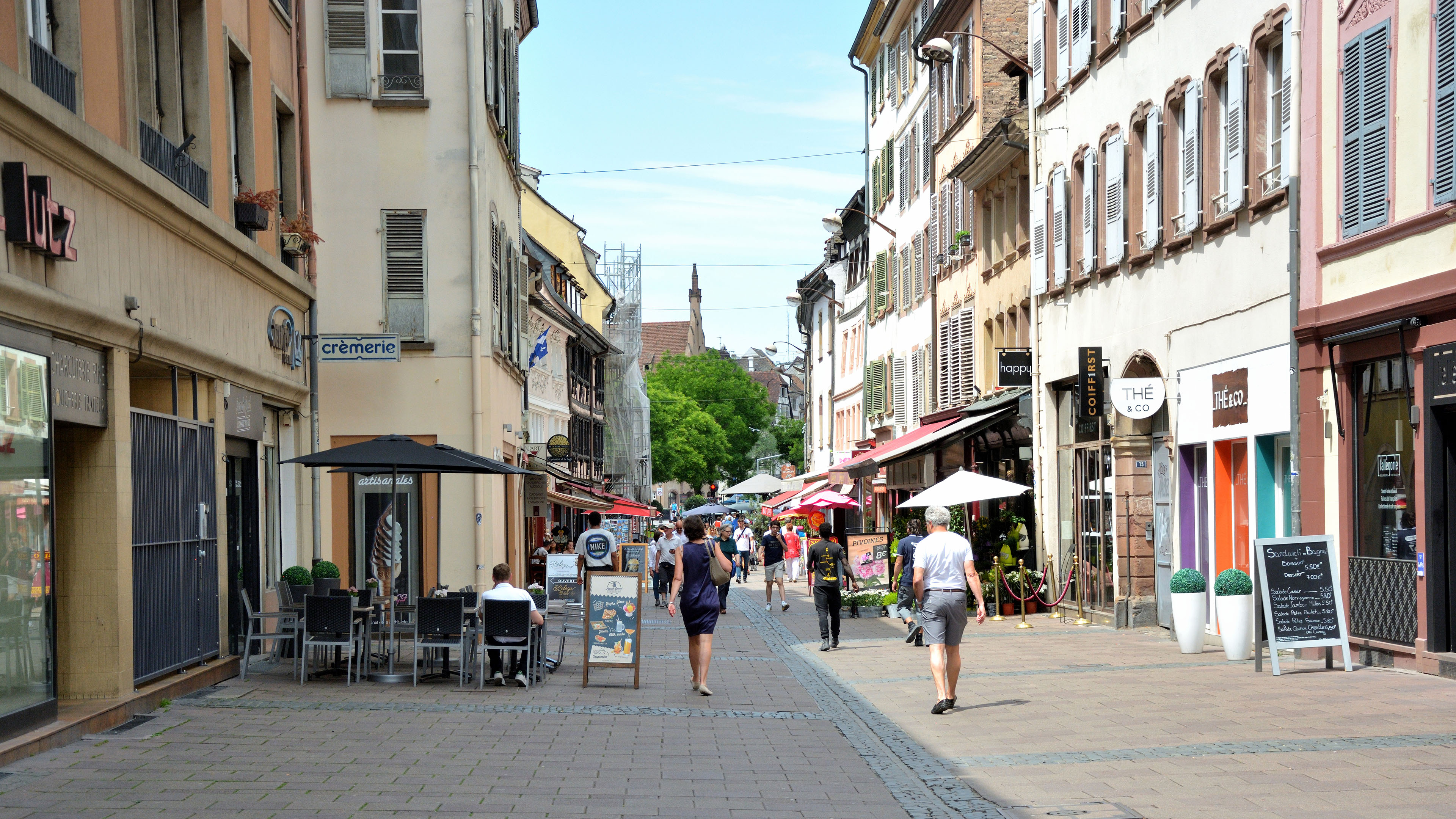 Rue d'Austerlitz