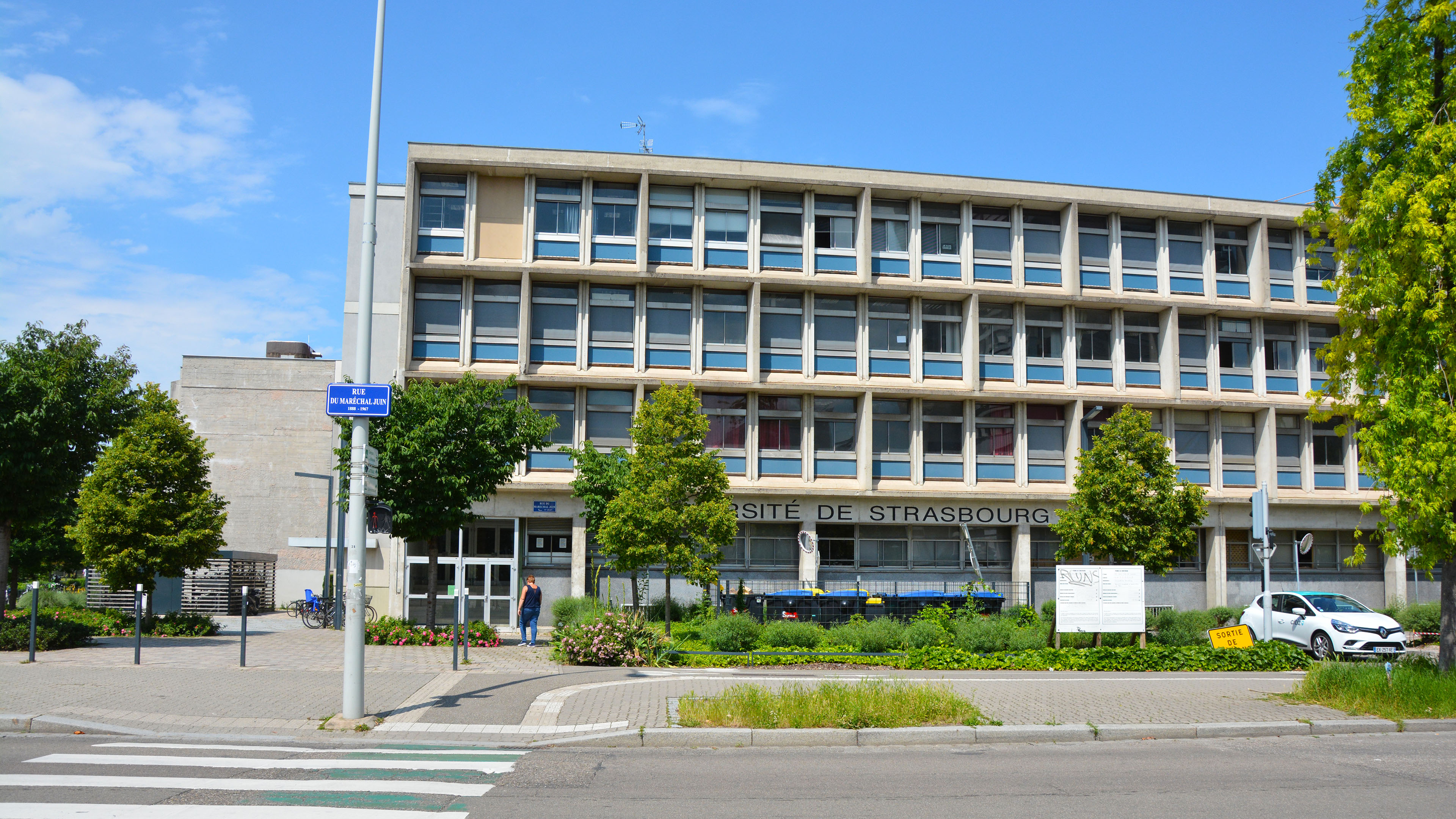 Strasbourg University