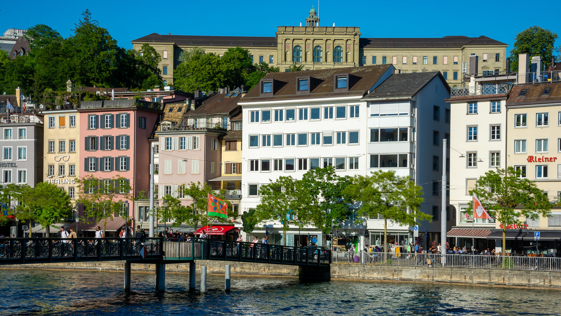 ETH Zürich