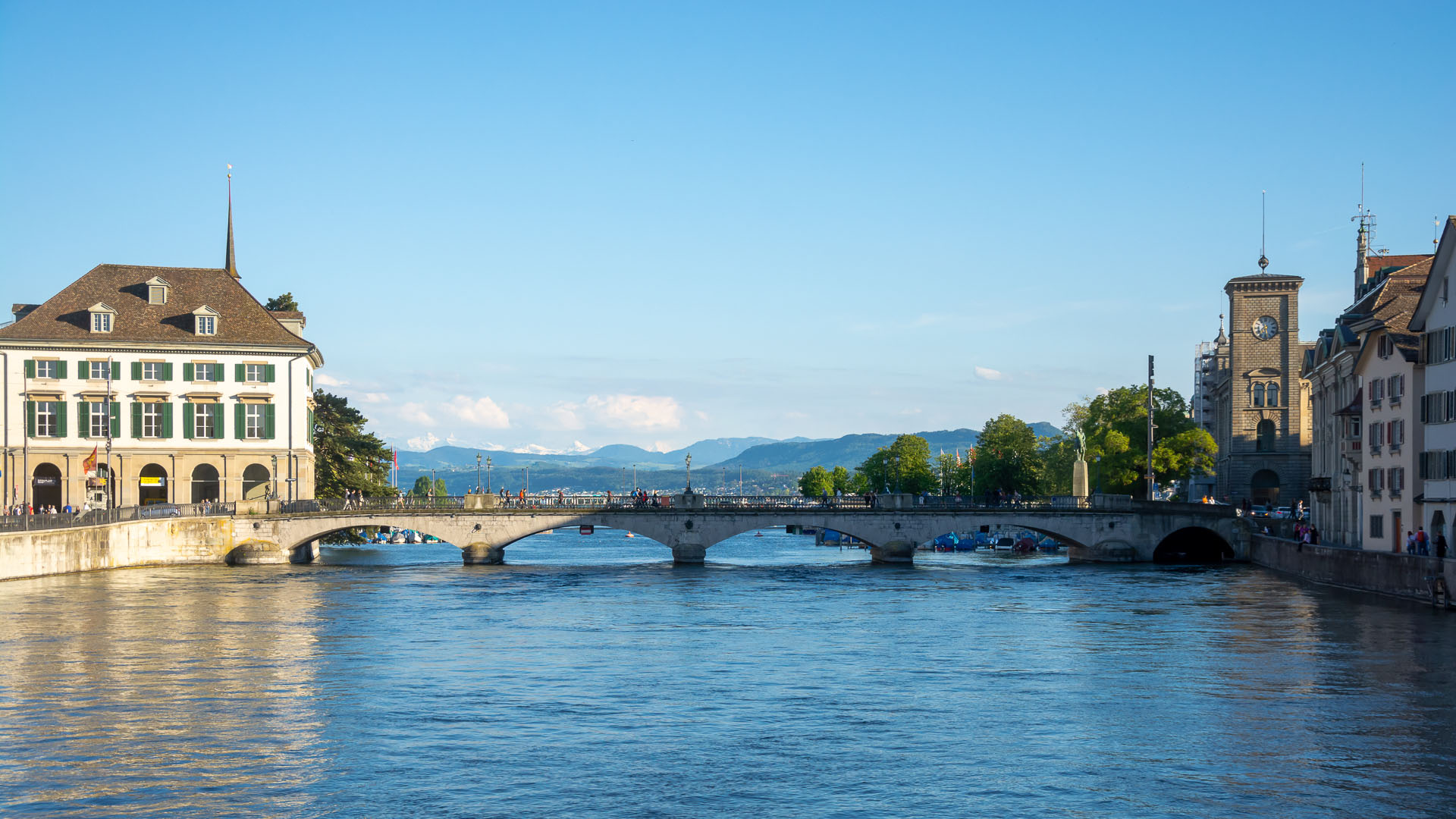 Münsterbrücke