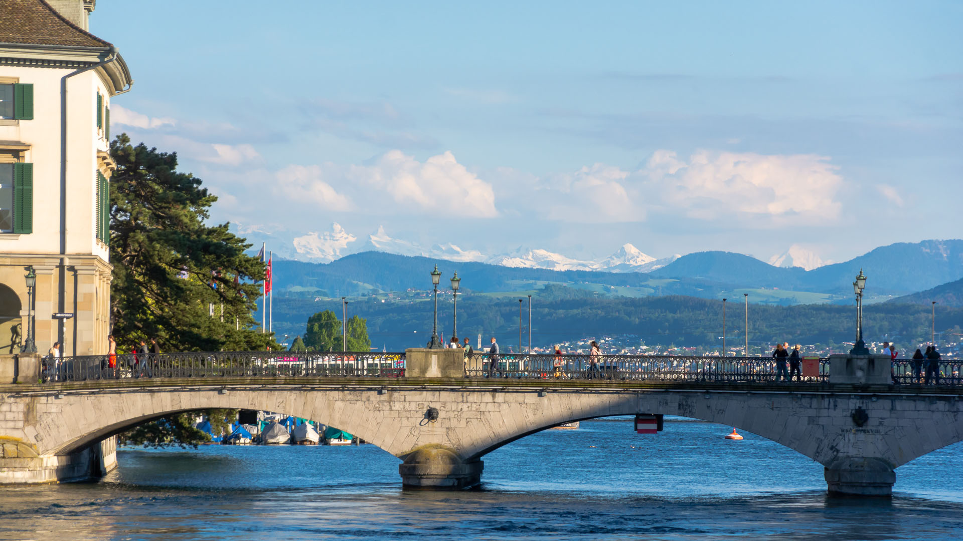 Münsterbrücke