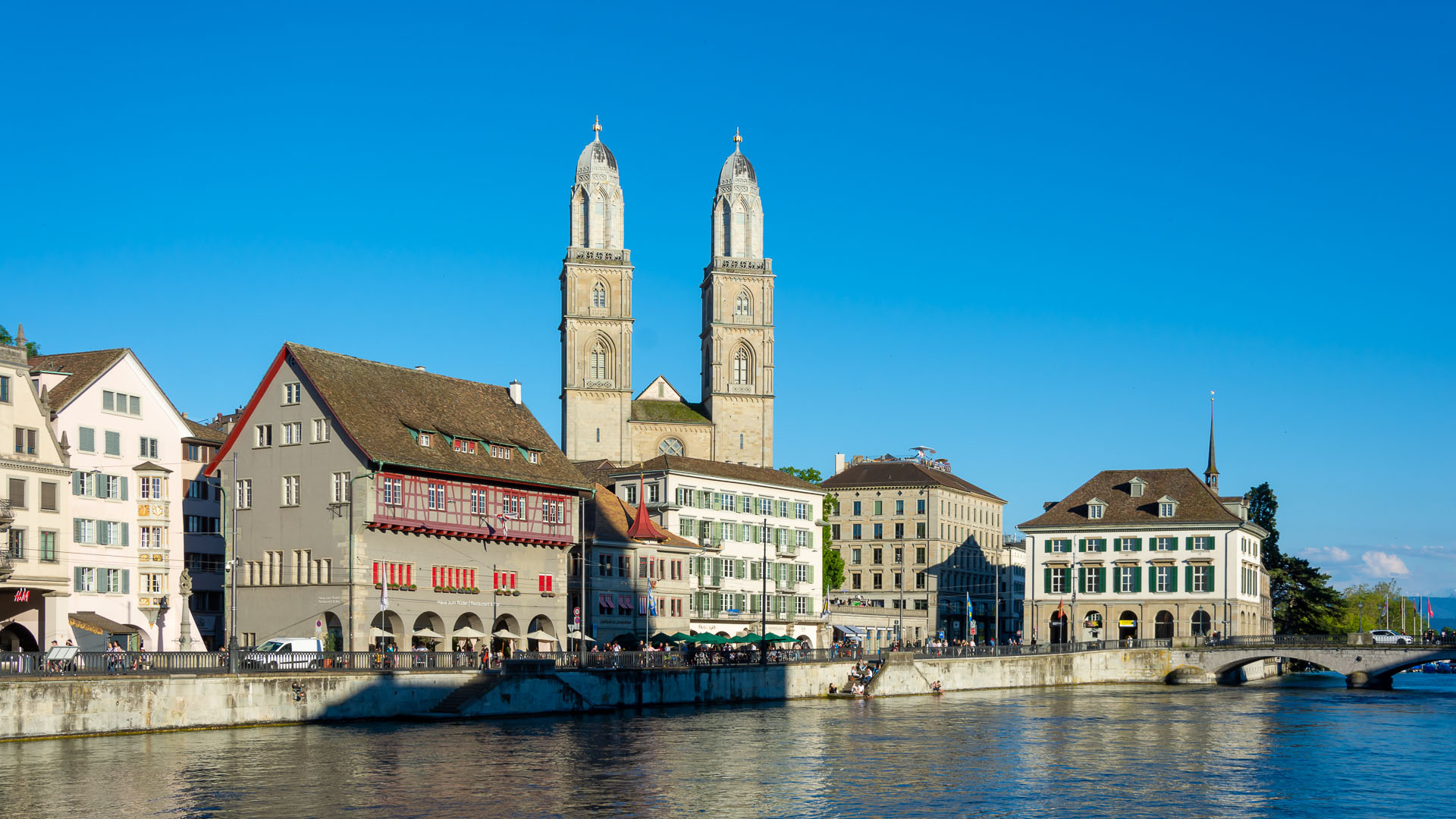 Grossmünster