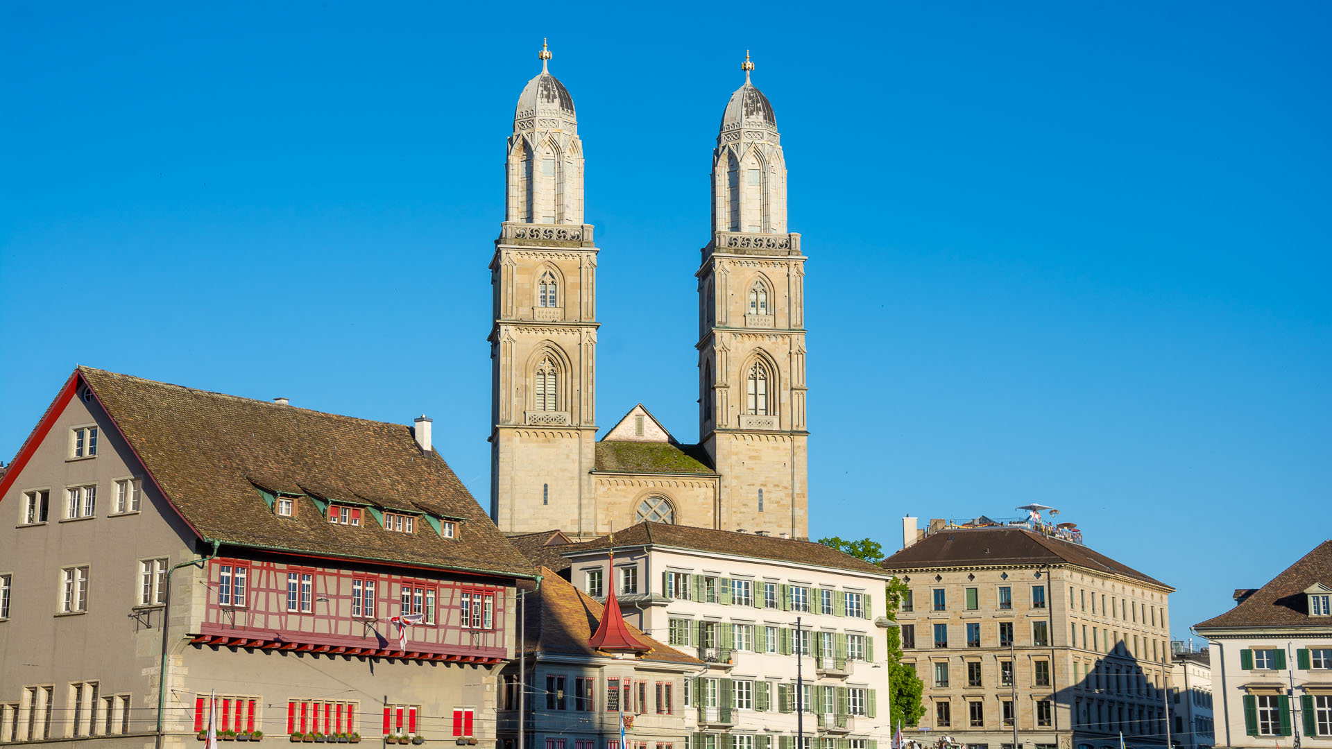 Grossmünster