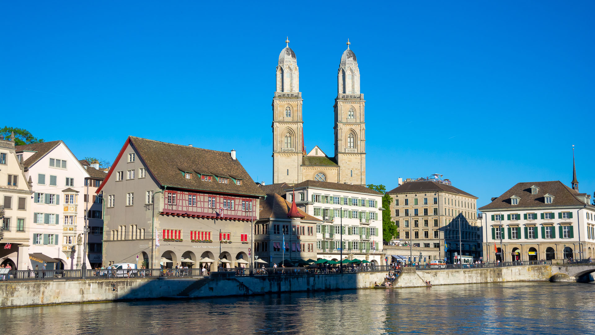 Grossmünster