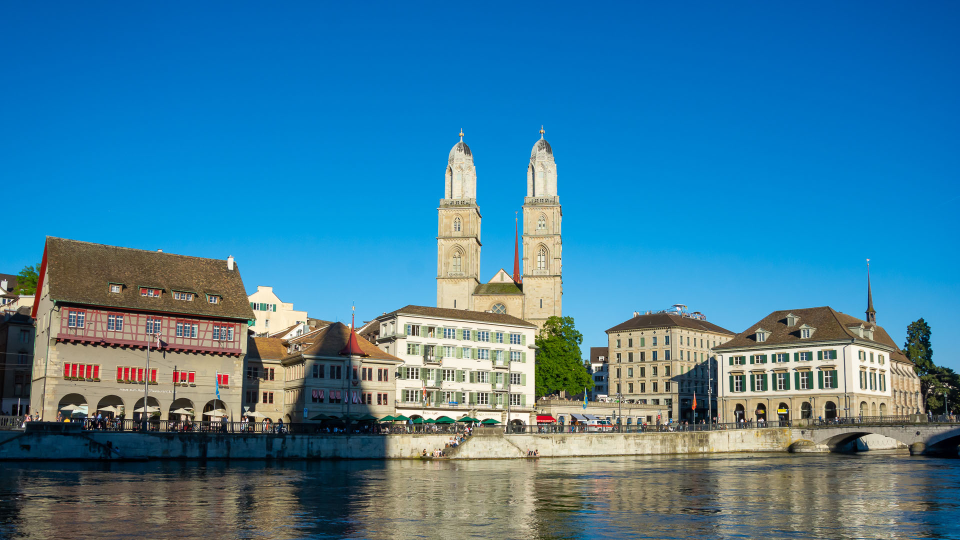 Grossmünster