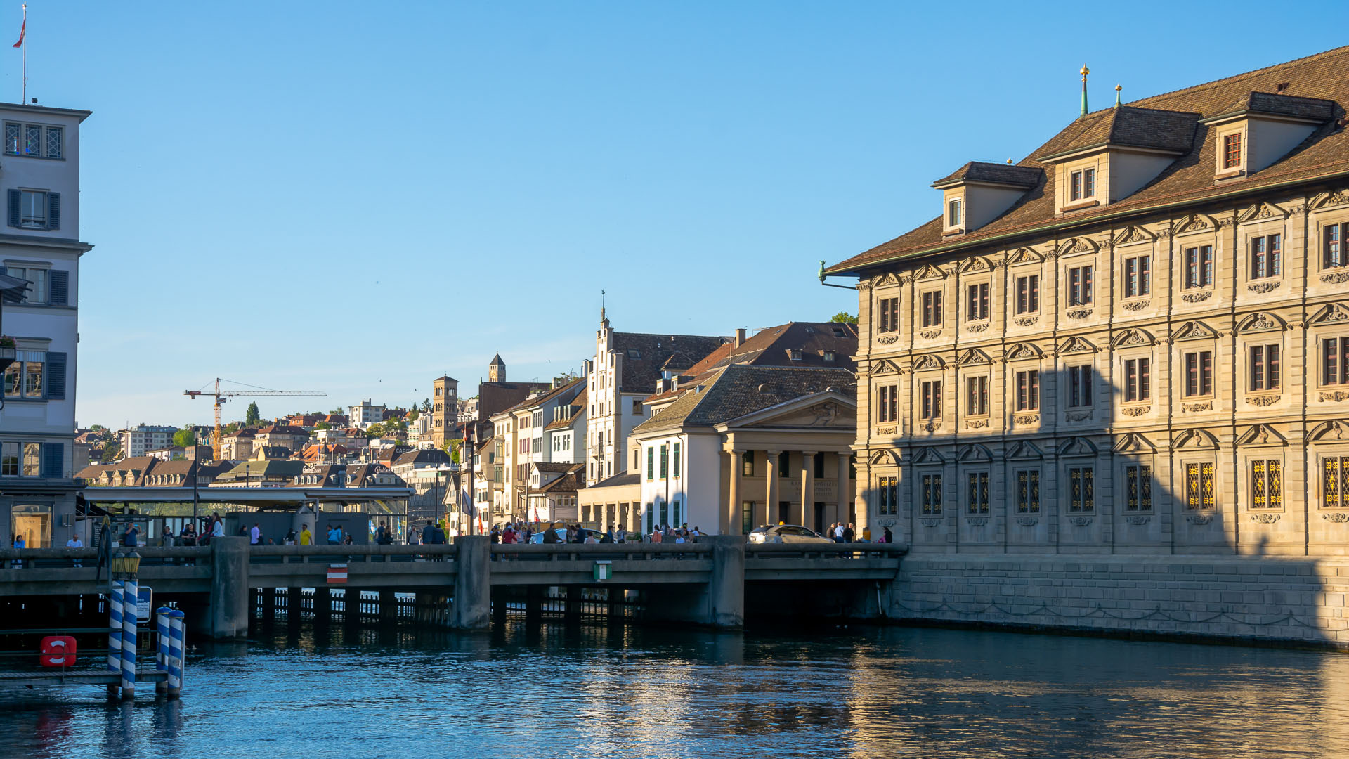 Rathausbrücke