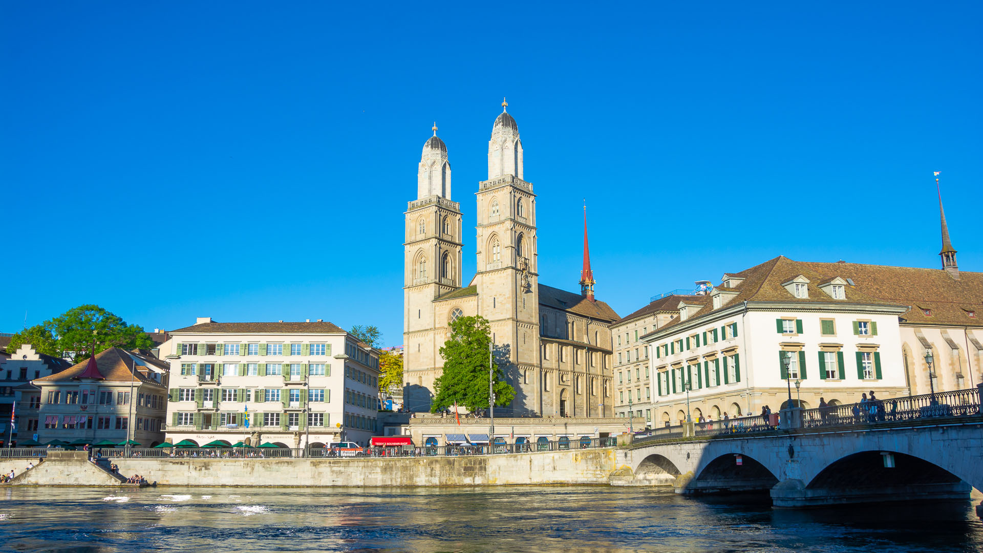 Grossmünster